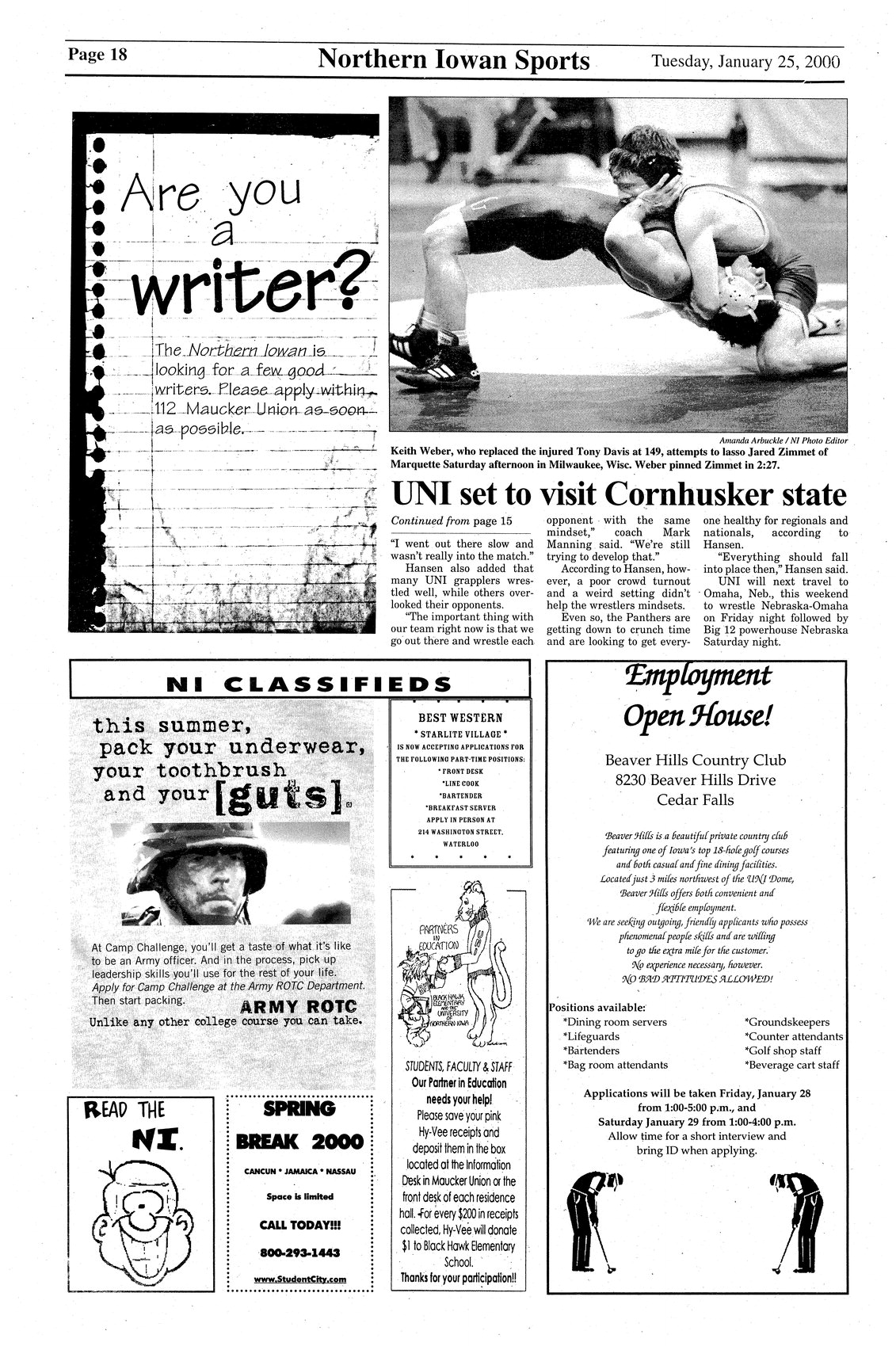 Archival Scanned Page with Text