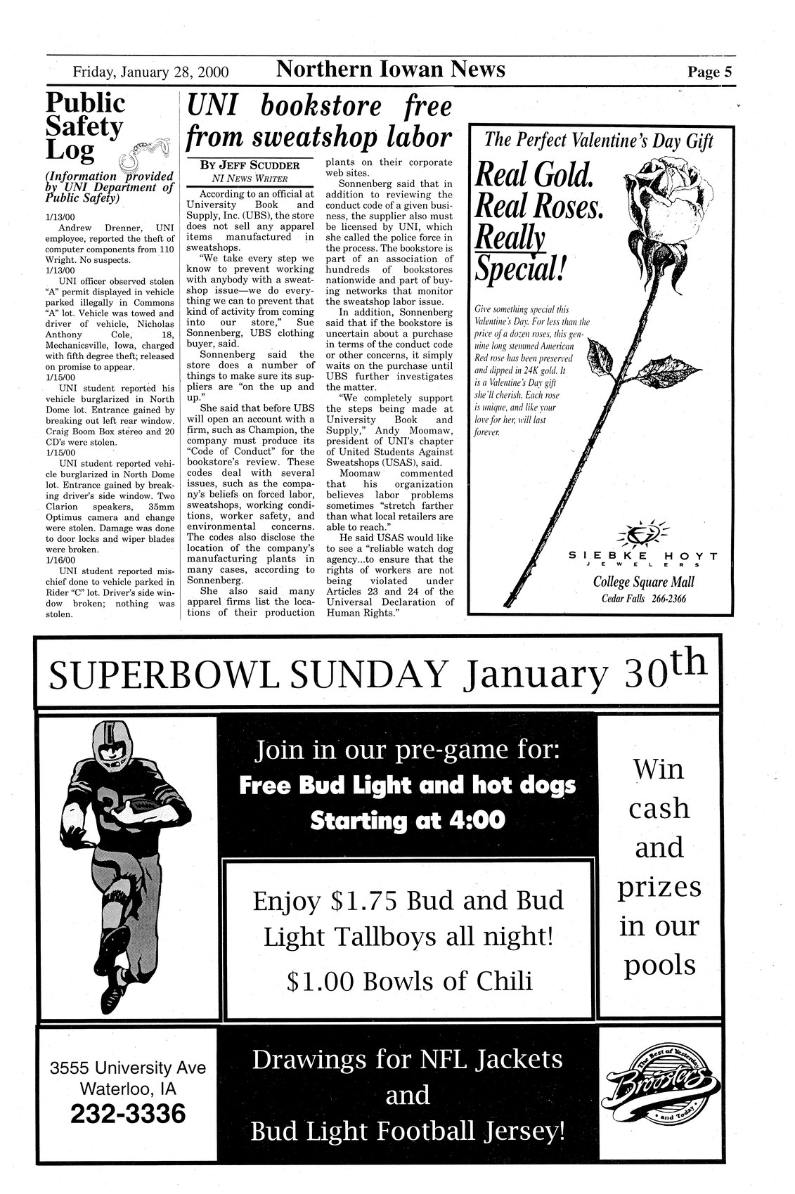 Archival Scanned Page with Text