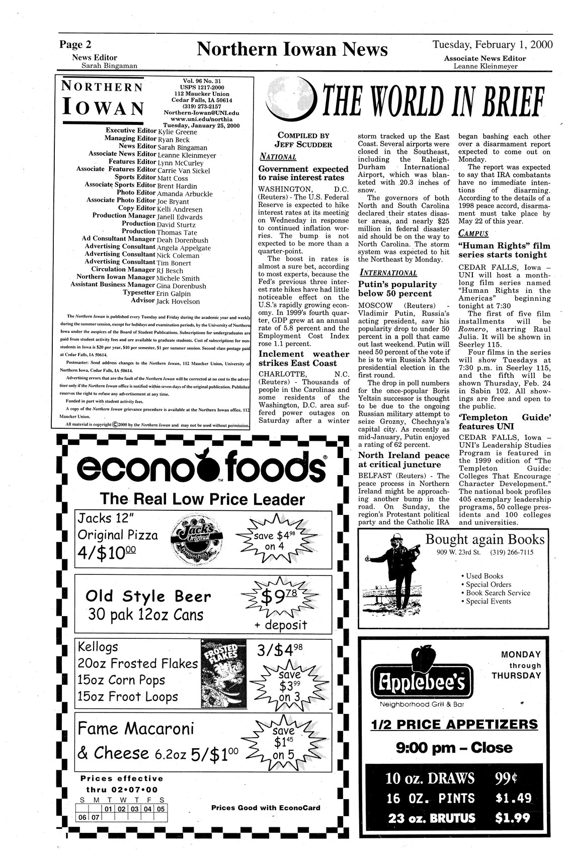 Archival Scanned Page with Text
