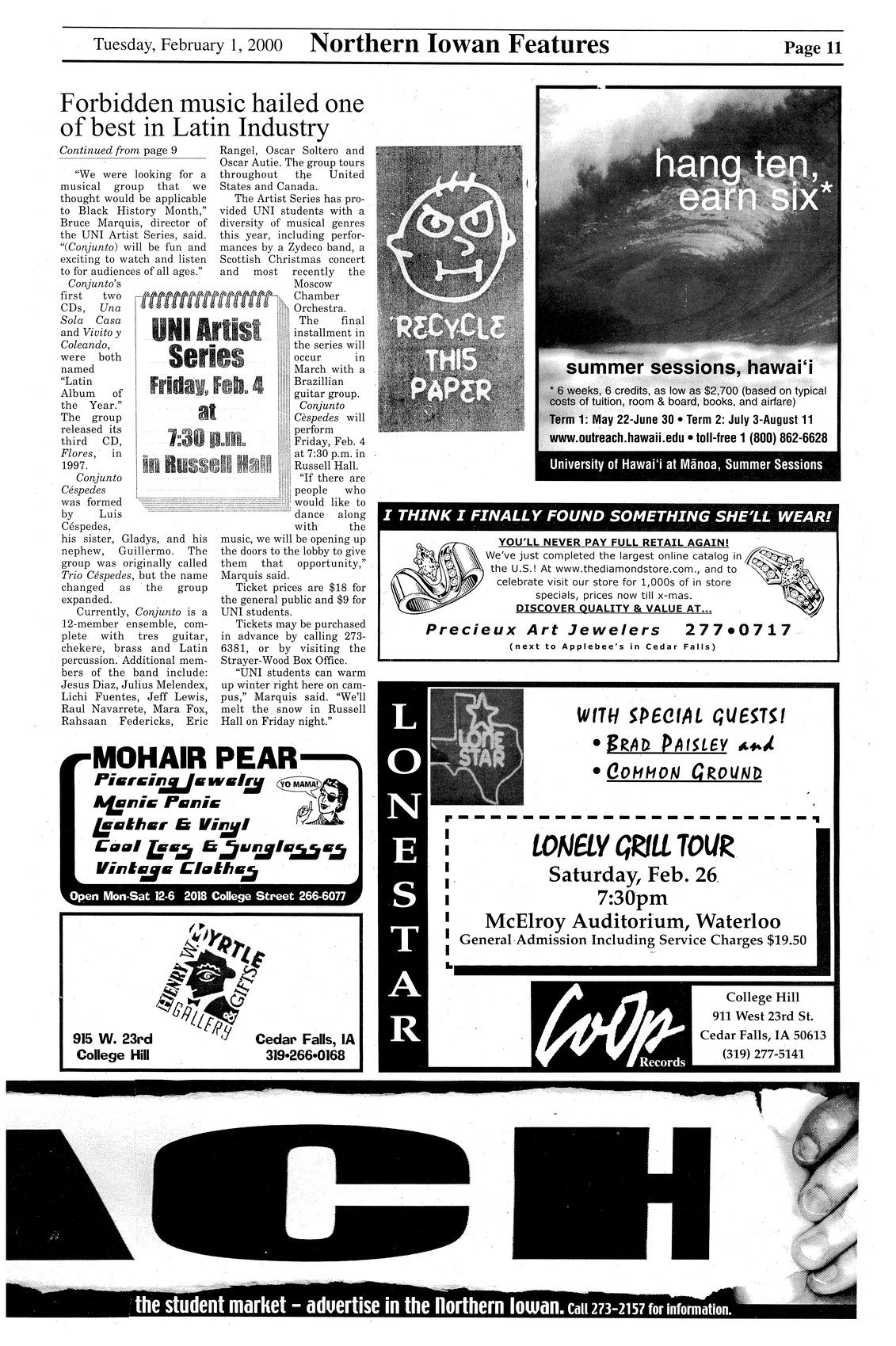 Archival Scanned Page with Text