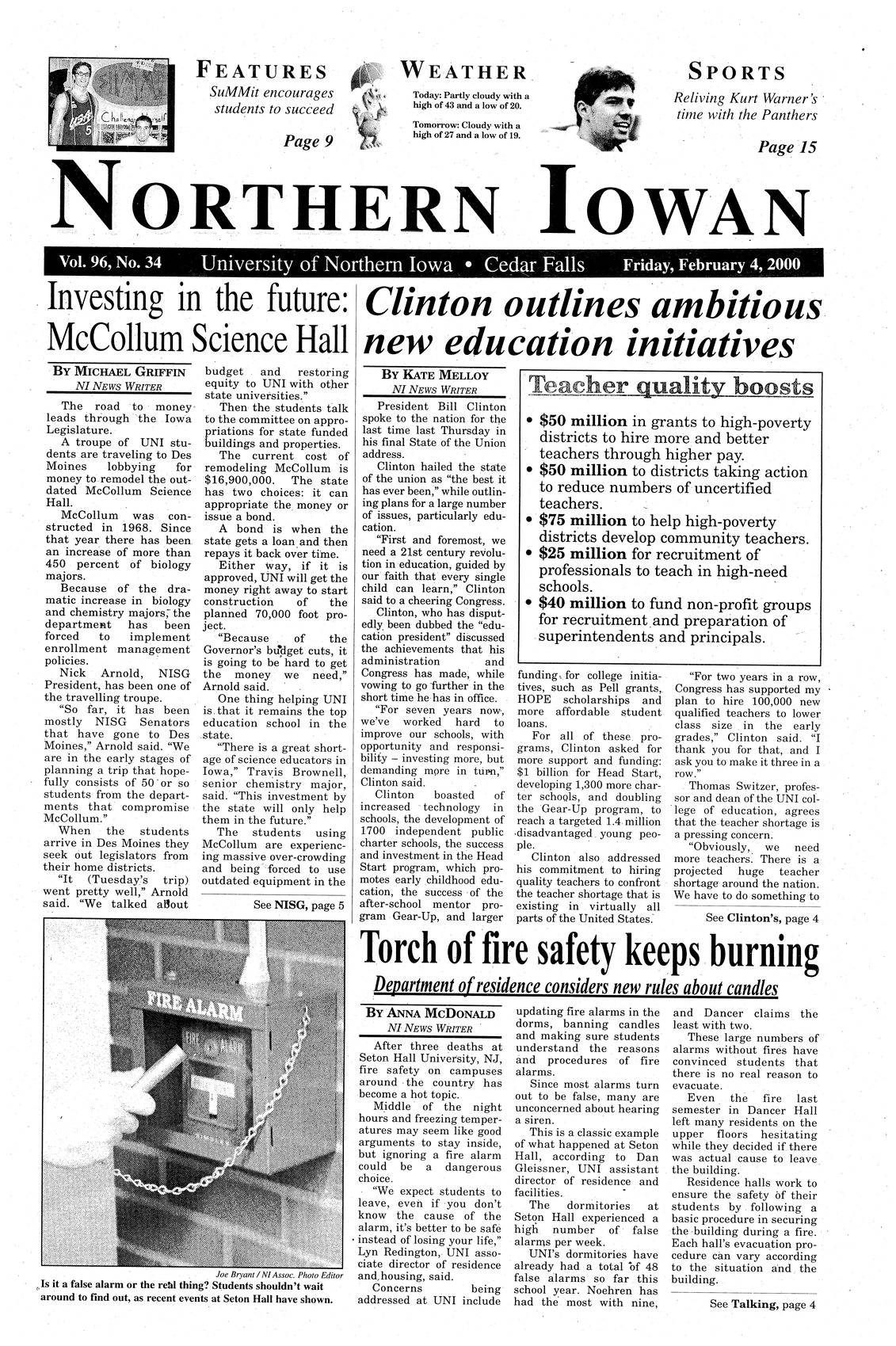 Archival Scanned Page with Text