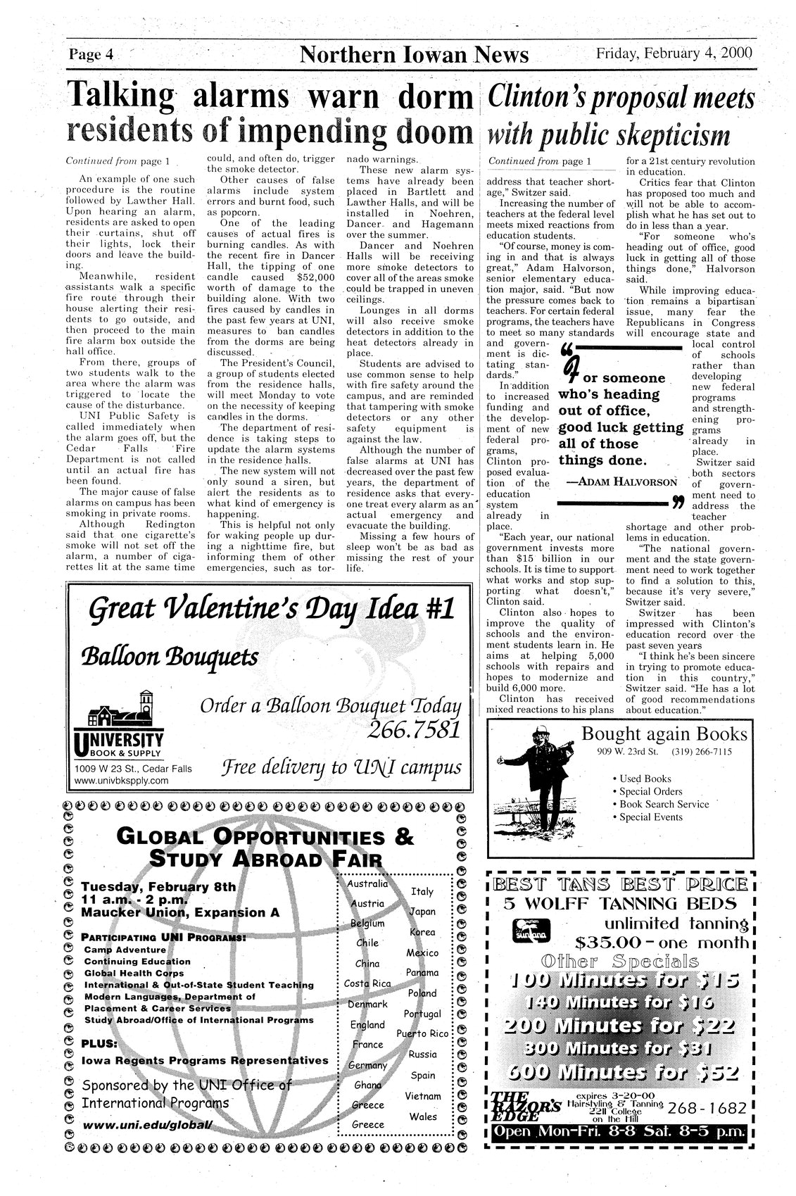 Archival Scanned Page with Text