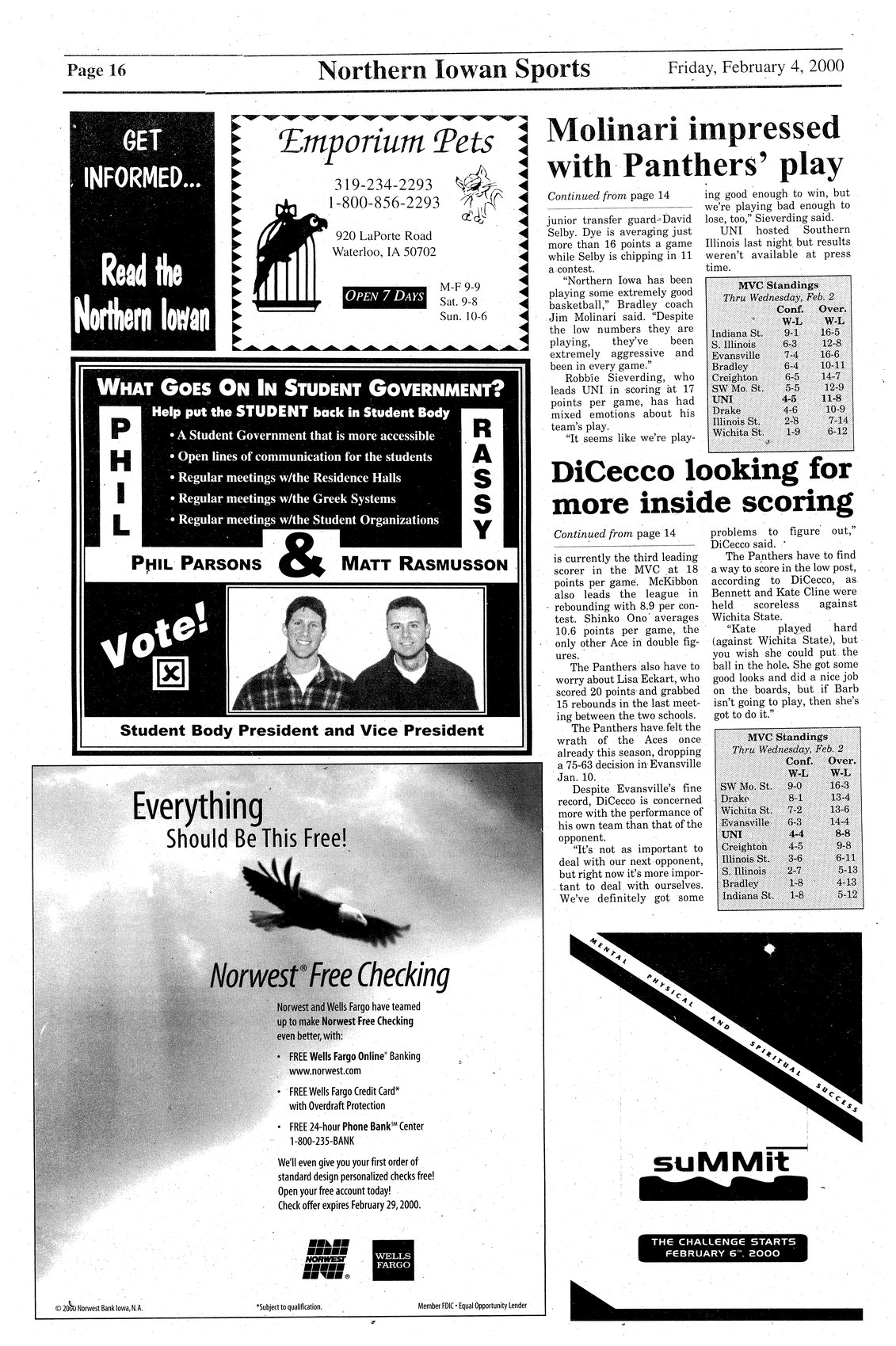 Archival Scanned Page with Text