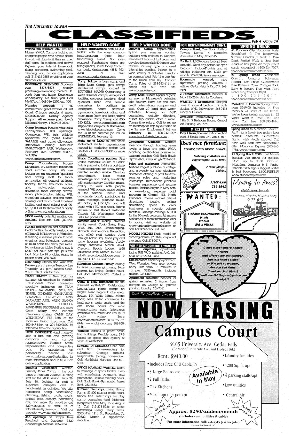 Archival Scanned Page with Text