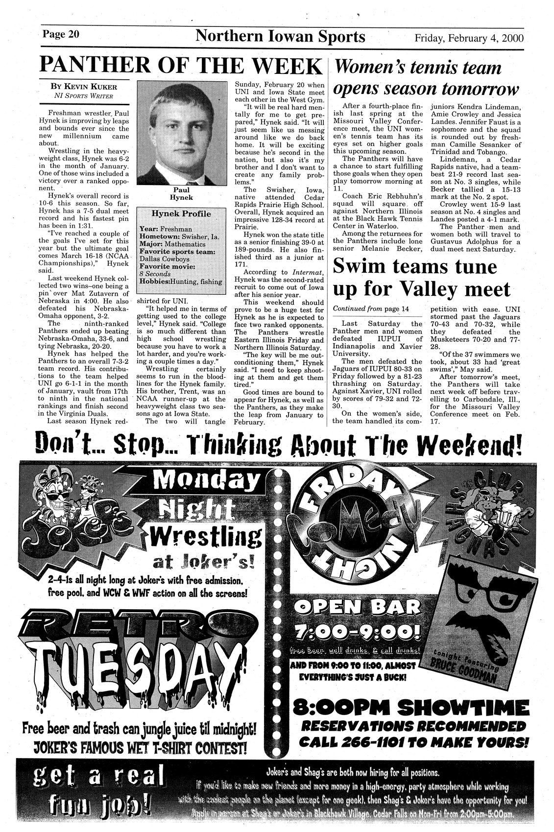 Archival Scanned Page with Text