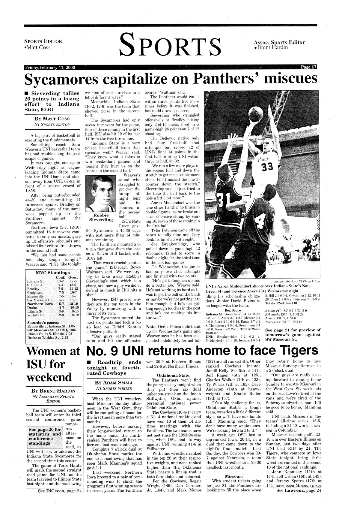 Archival Scanned Page with Text