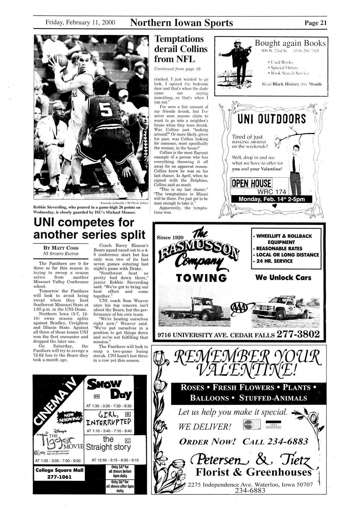 Archival Scanned Page with Text