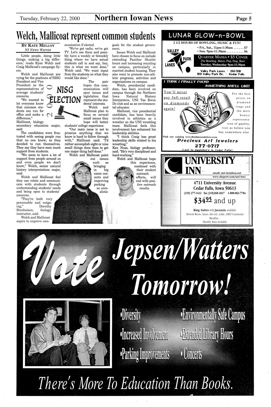 Archival Scanned Page with Text
