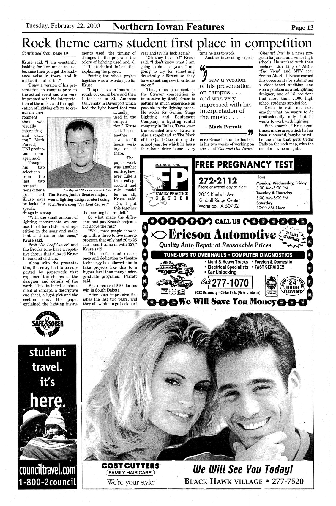 Archival Scanned Page with Text