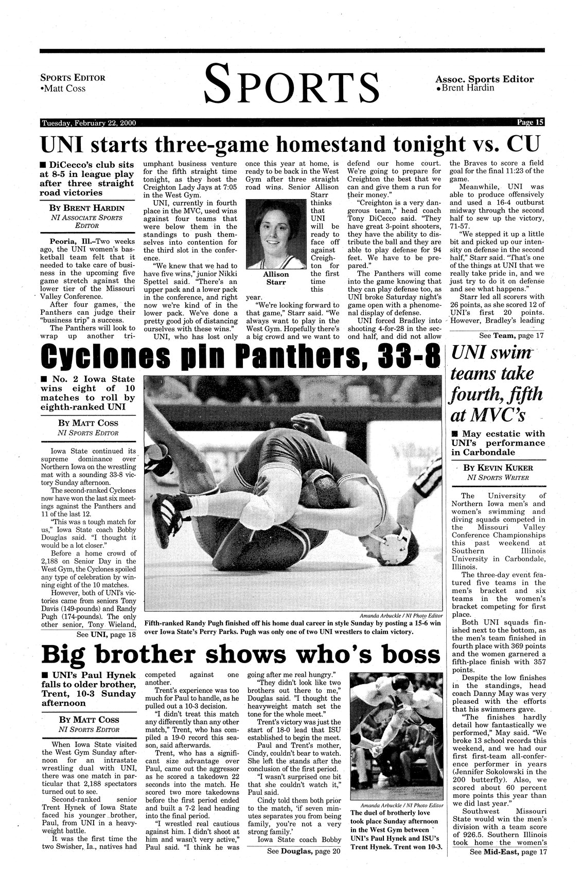 Archival Scanned Page with Text