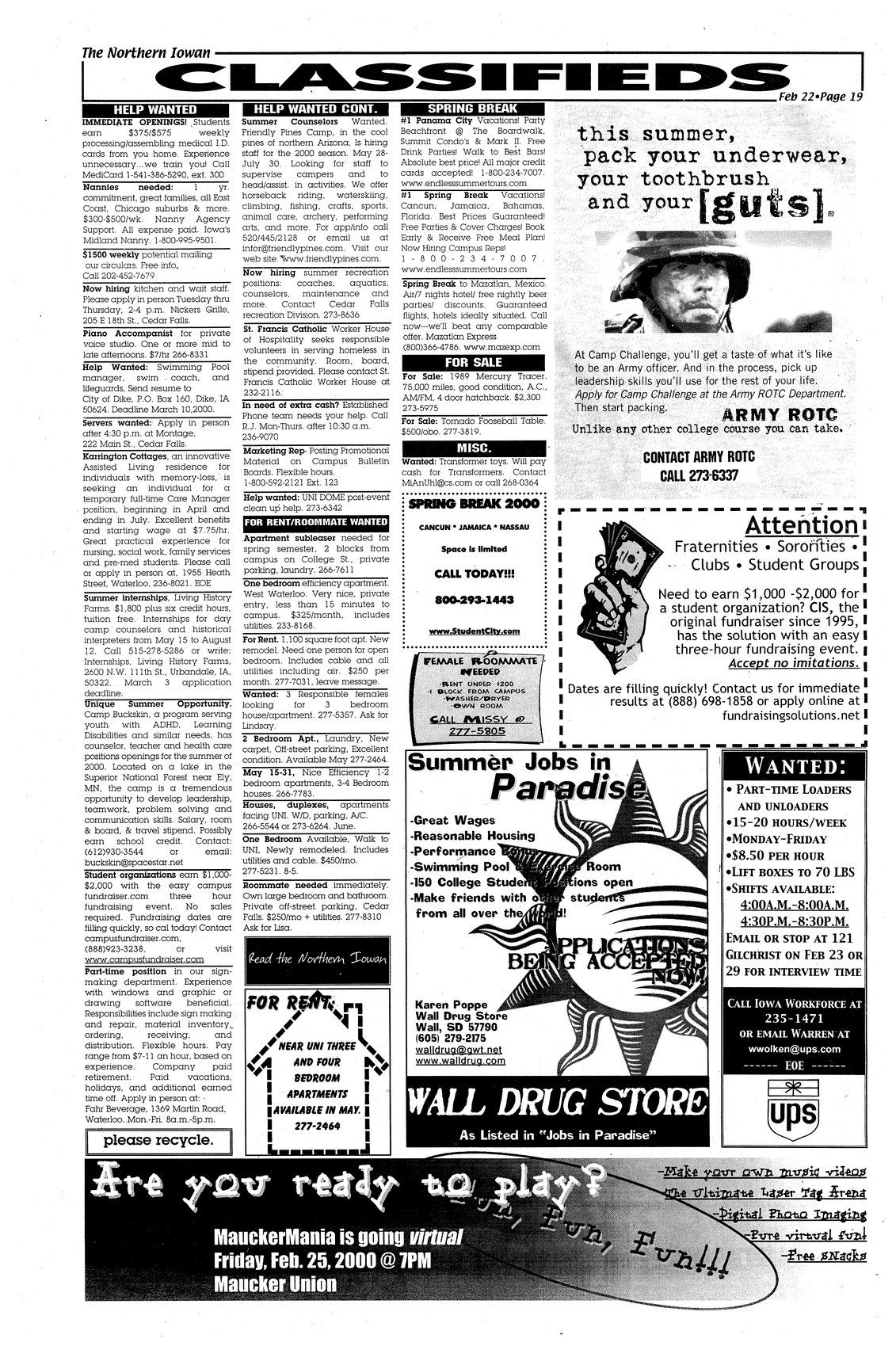 Archival Scanned Page with Text