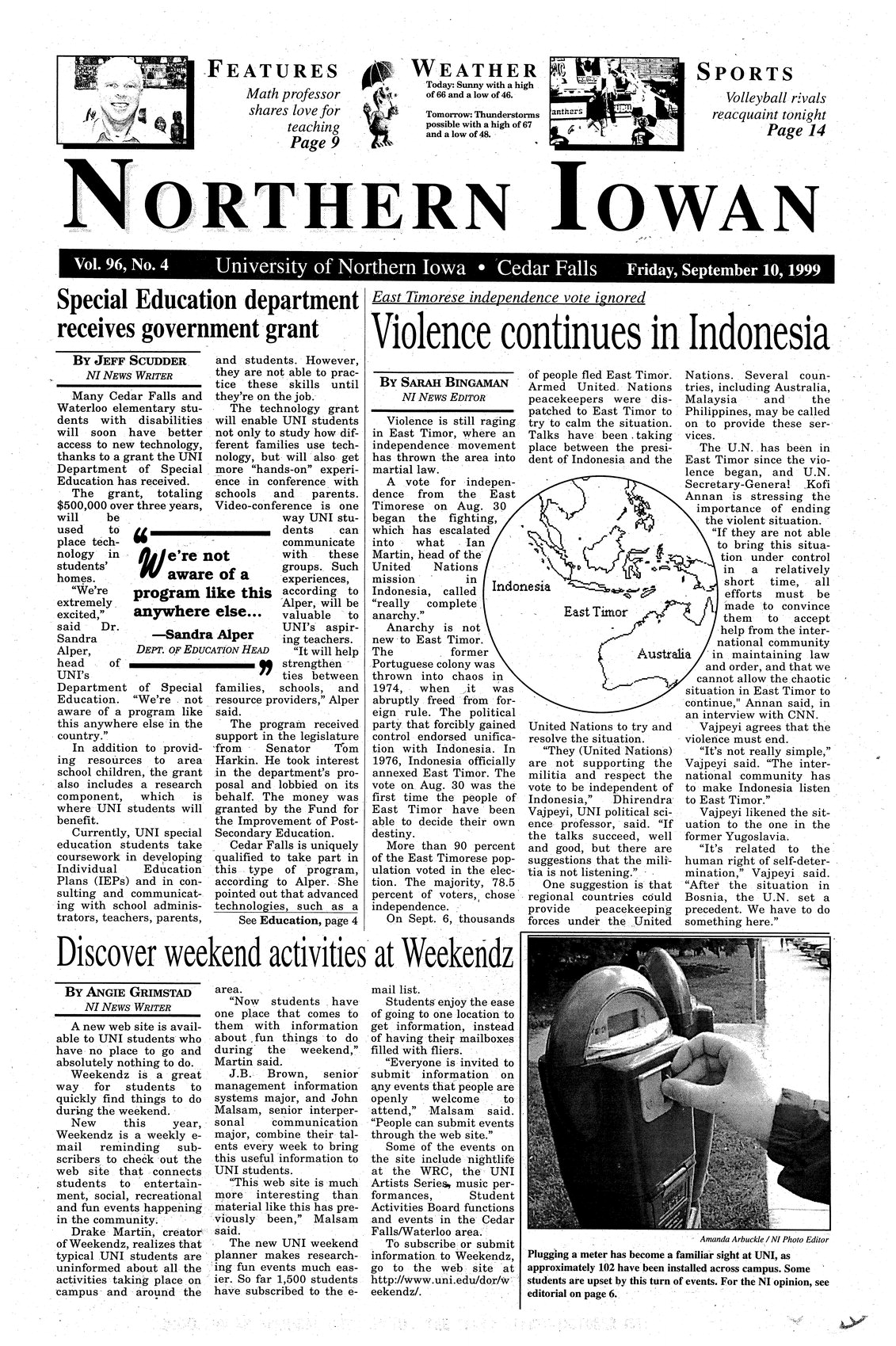 Archival Scanned Page with Text