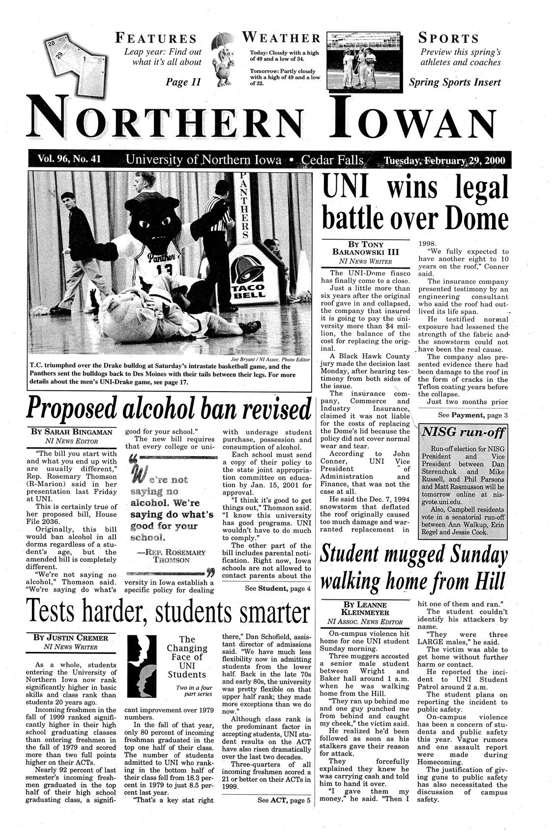 Archival Scanned Page with Text