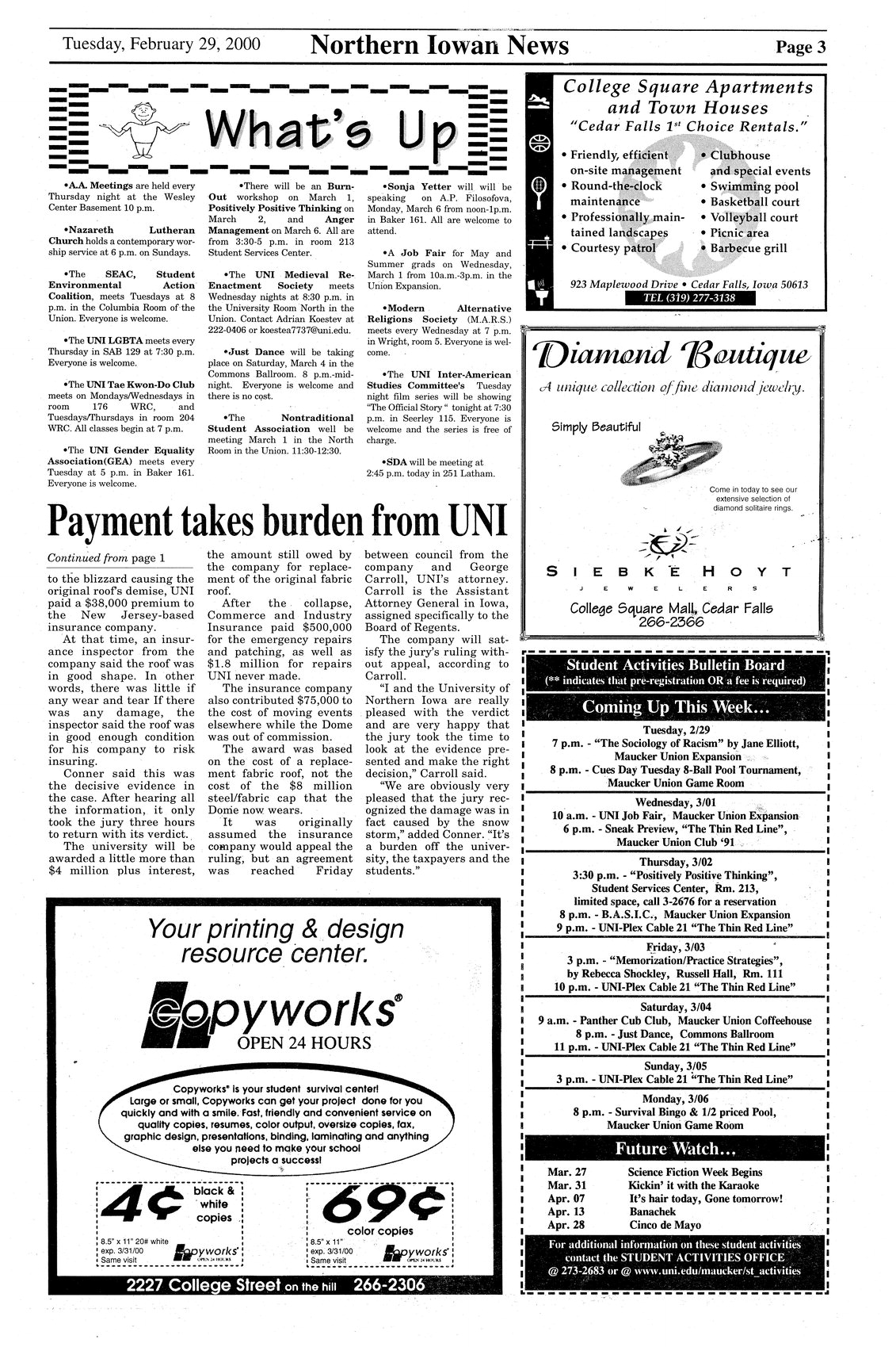 Archival Scanned Page with Text