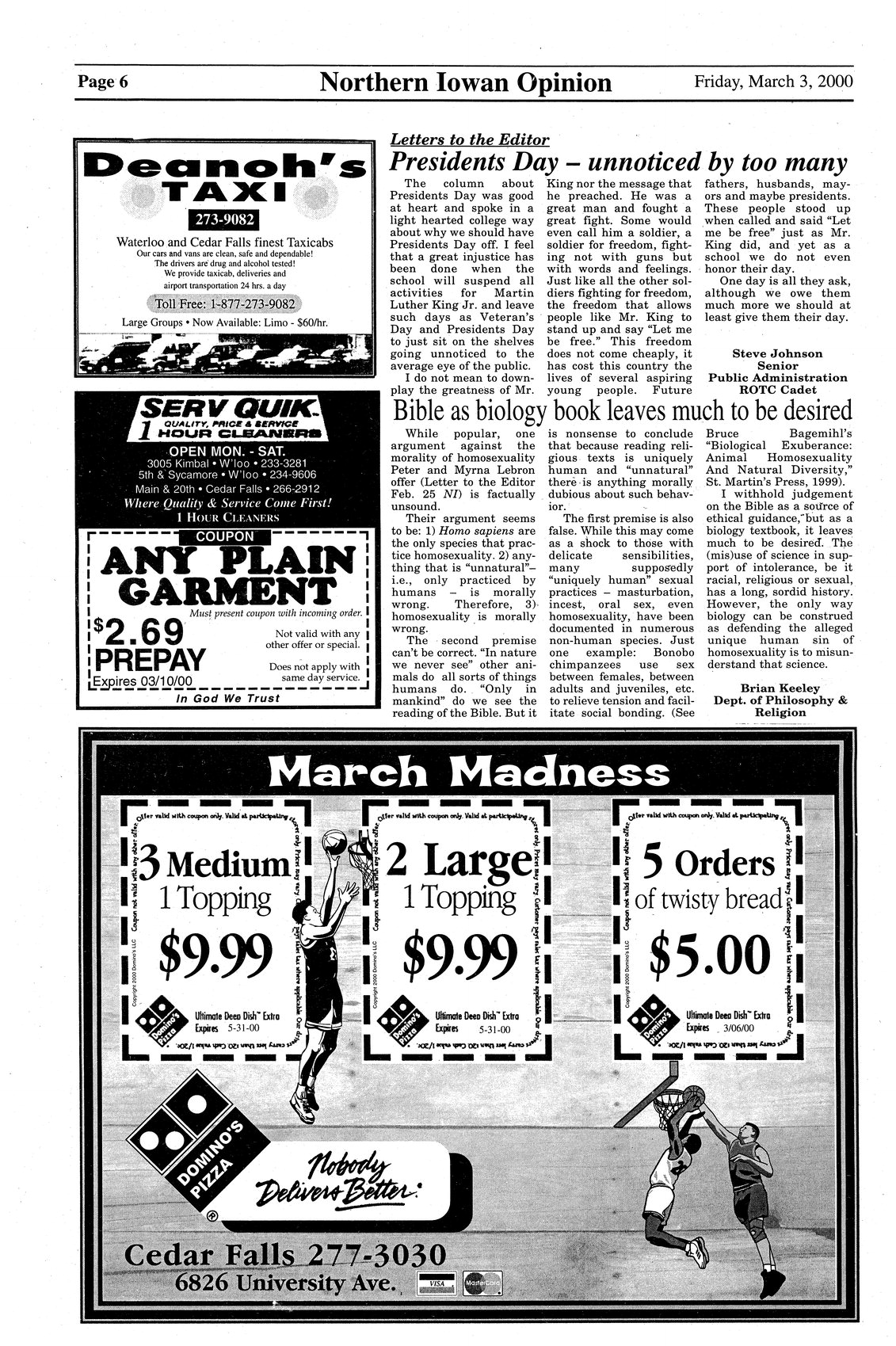 Archival Scanned Page with Text