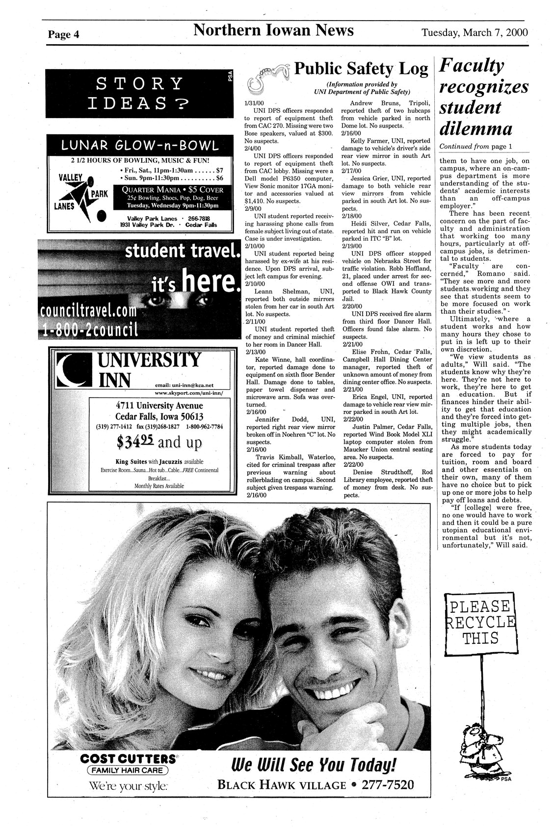 Archival Scanned Page with Text