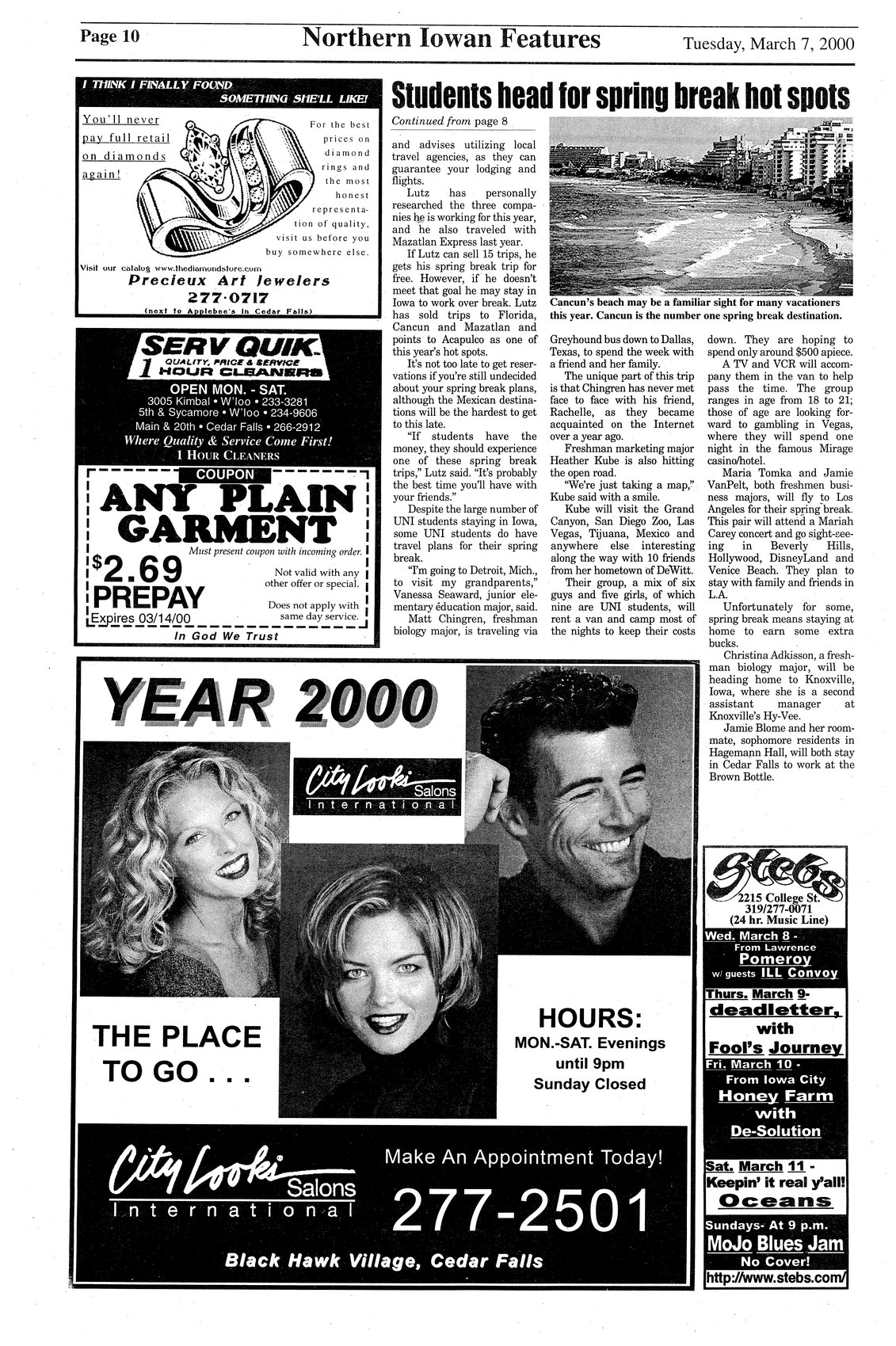 Archival Scanned Page with Text