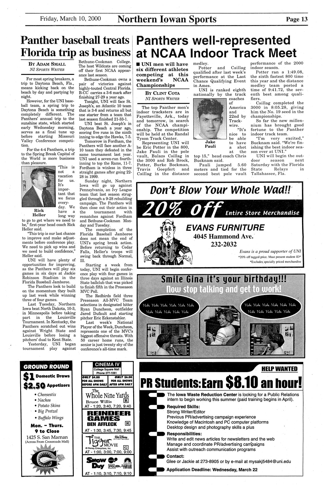 Archival Scanned Page with Text