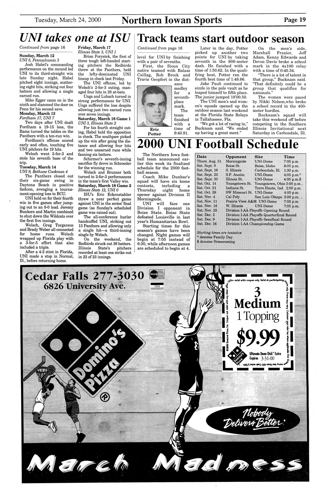 Archival Scanned Page with Text