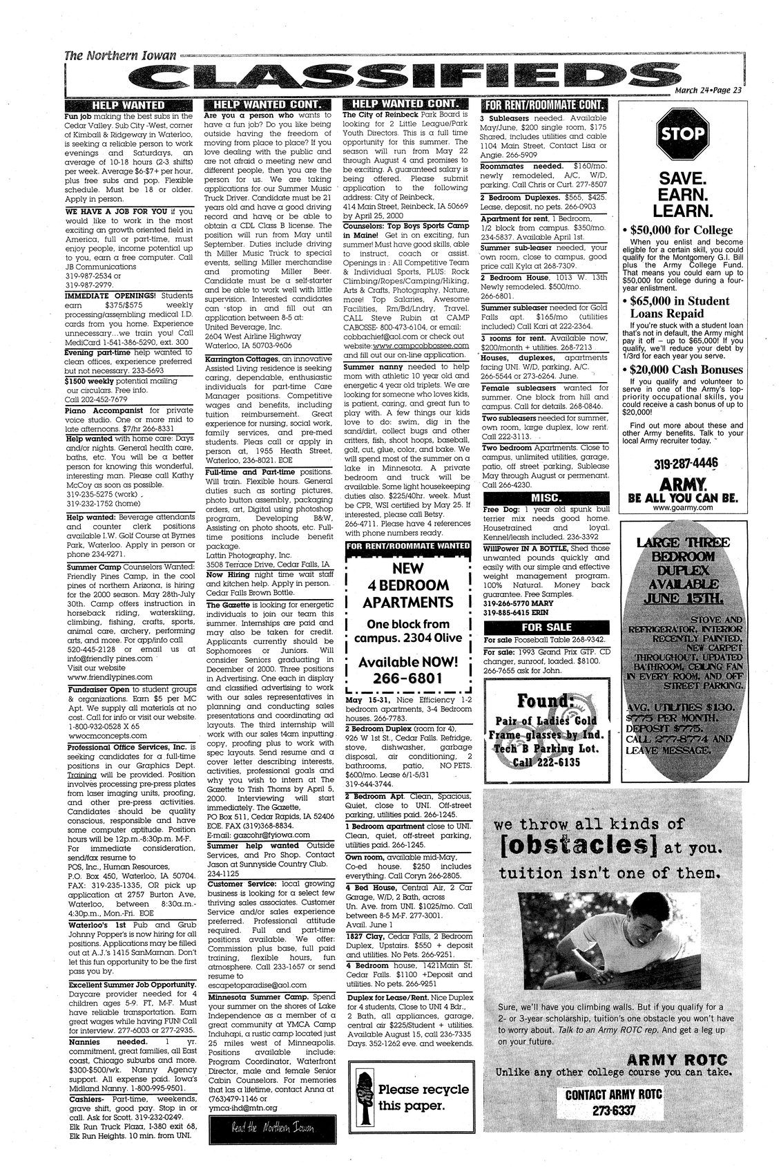 Archival Scanned Page with Text