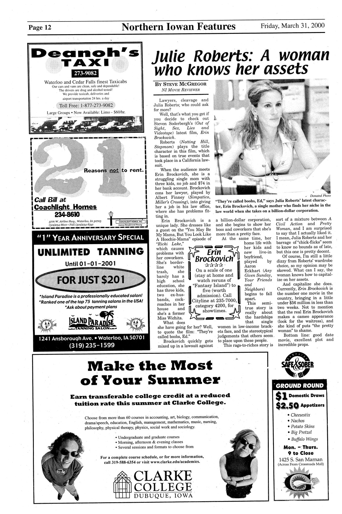 Archival Scanned Page with Text