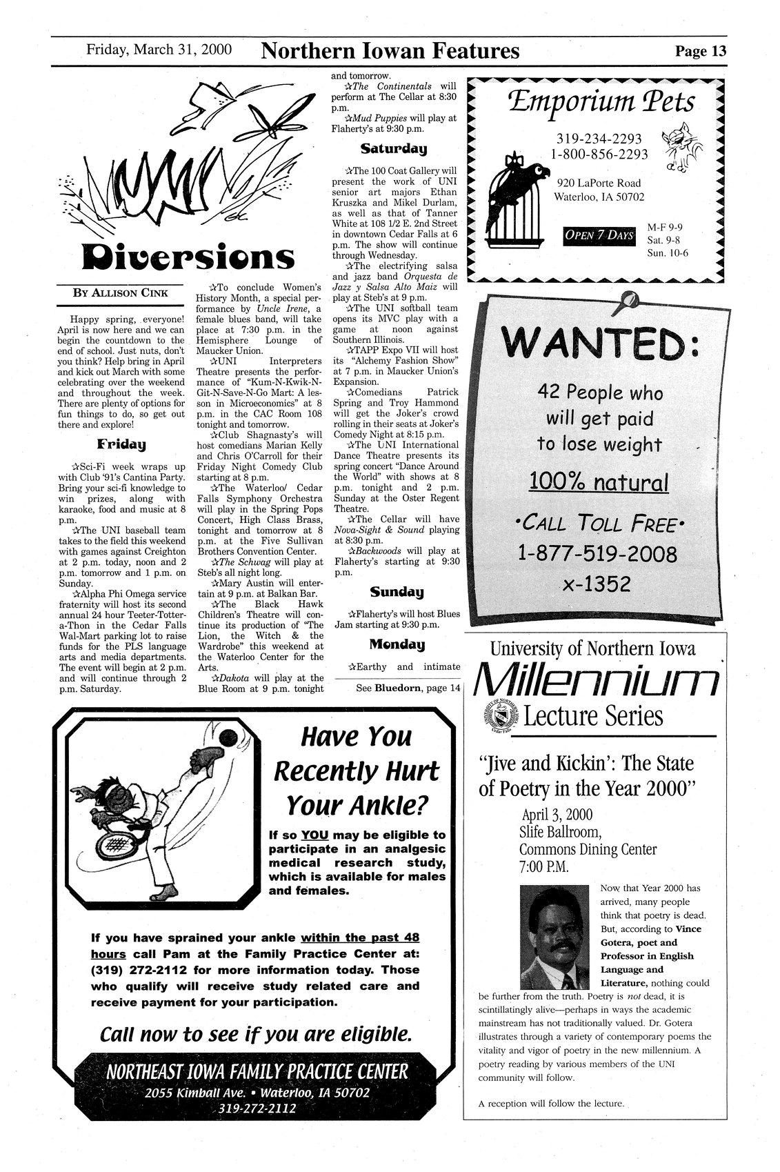 Archival Scanned Page with Text