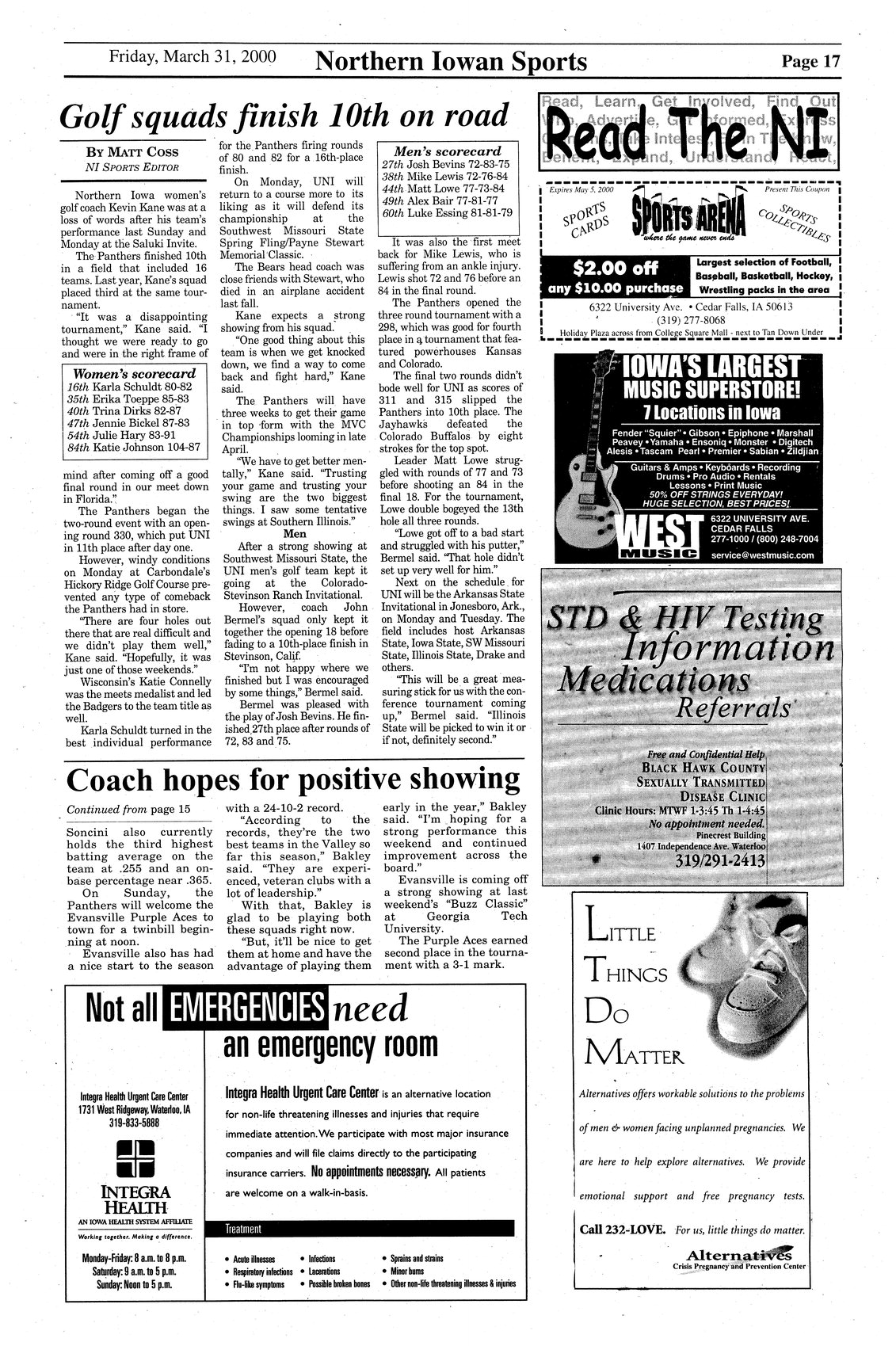 Archival Scanned Page with Text