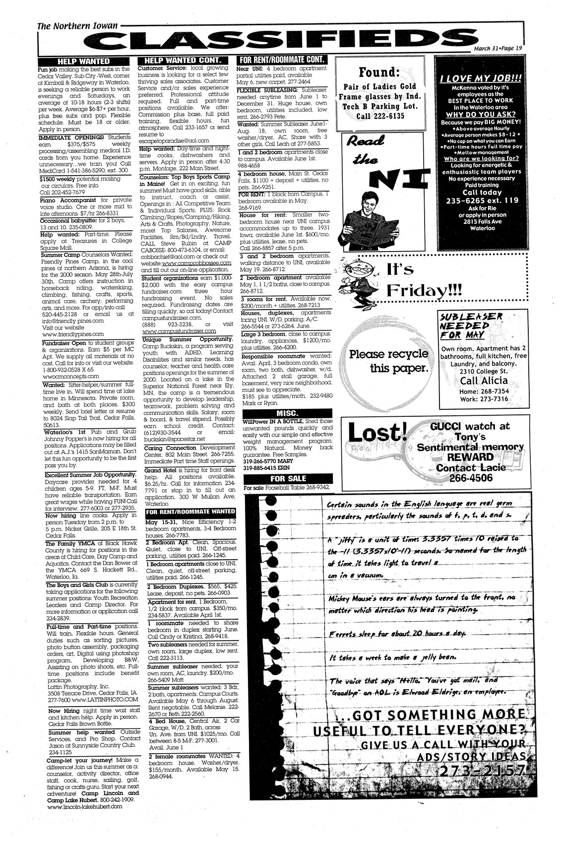 Archival Scanned Page with Text