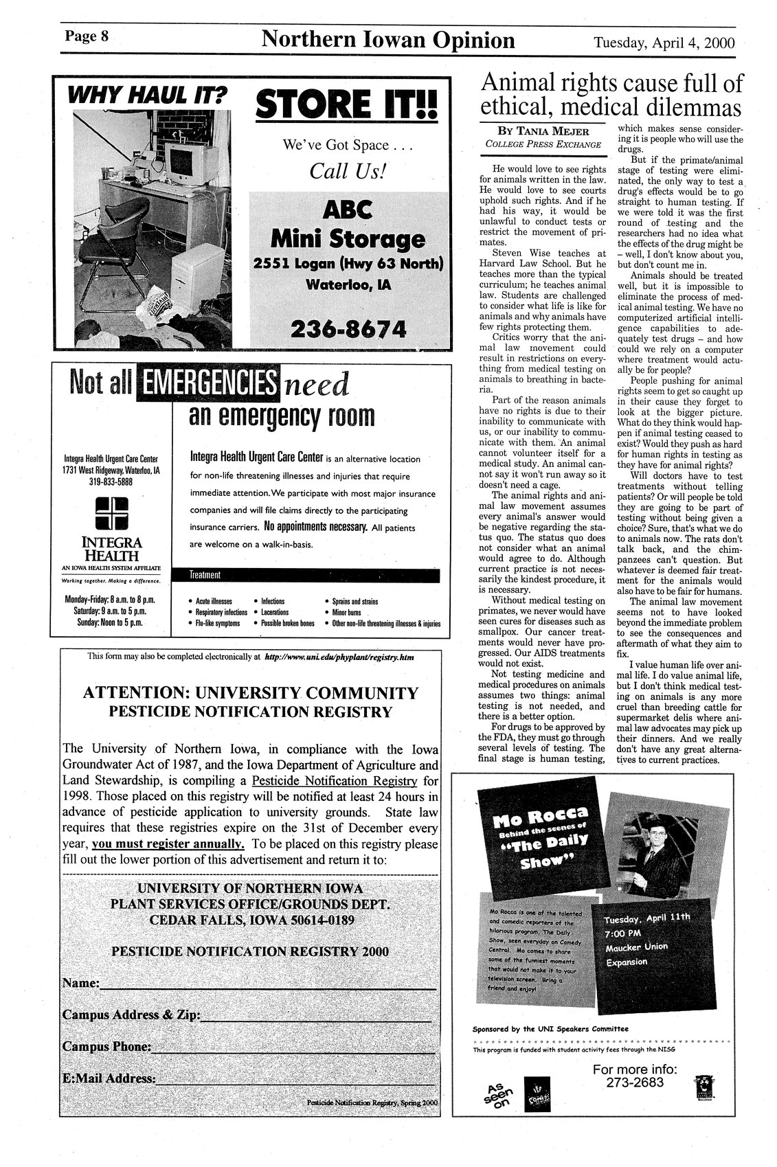 Archival Scanned Page with Text