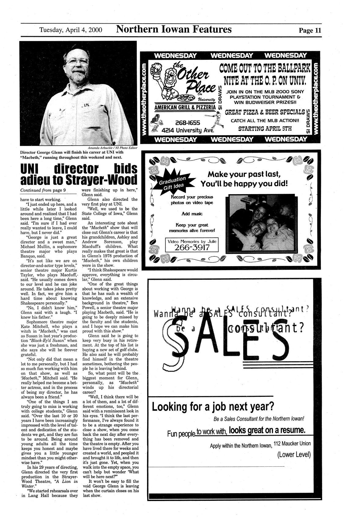 Archival Scanned Page with Text