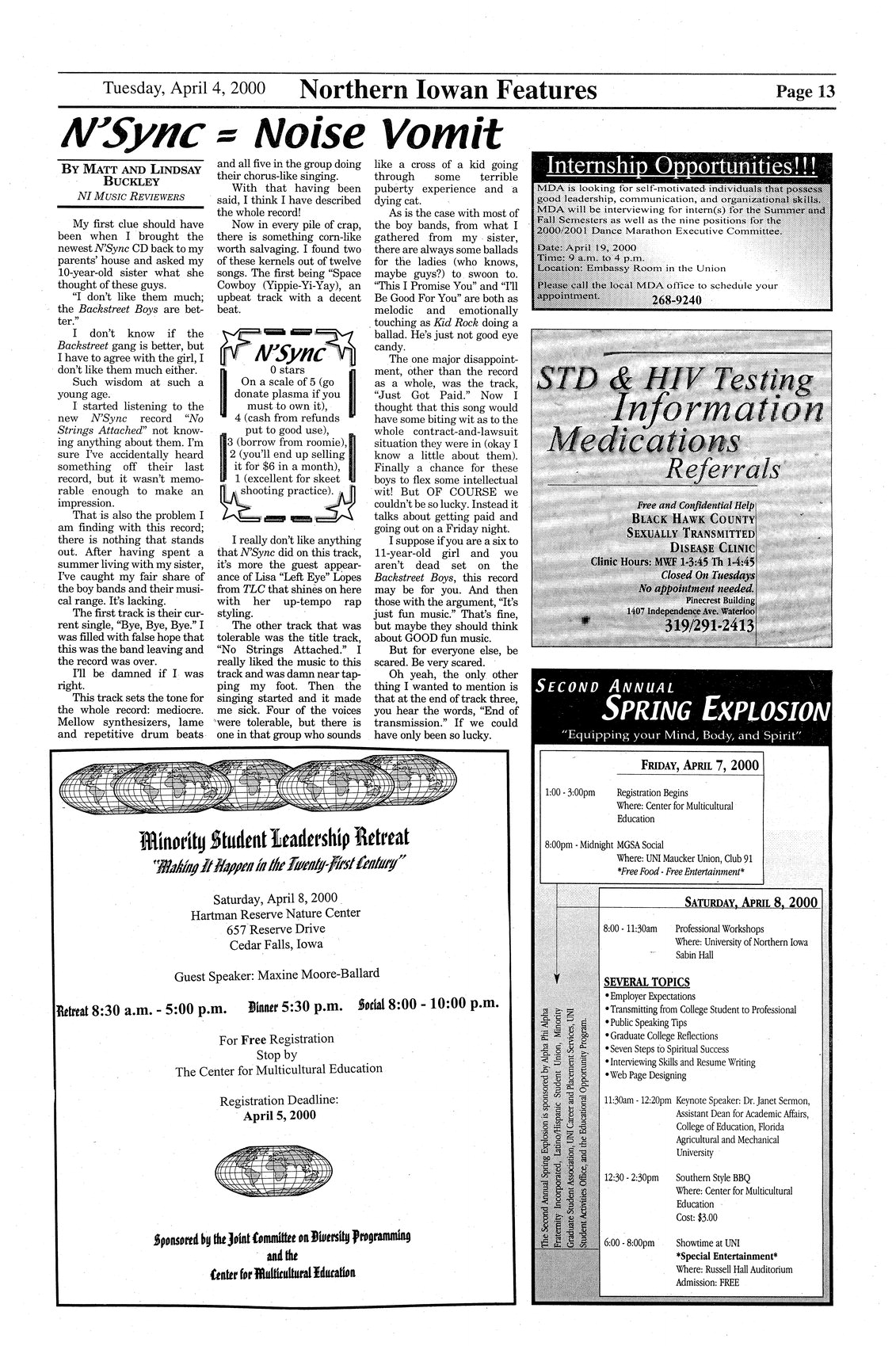 Archival Scanned Page with Text