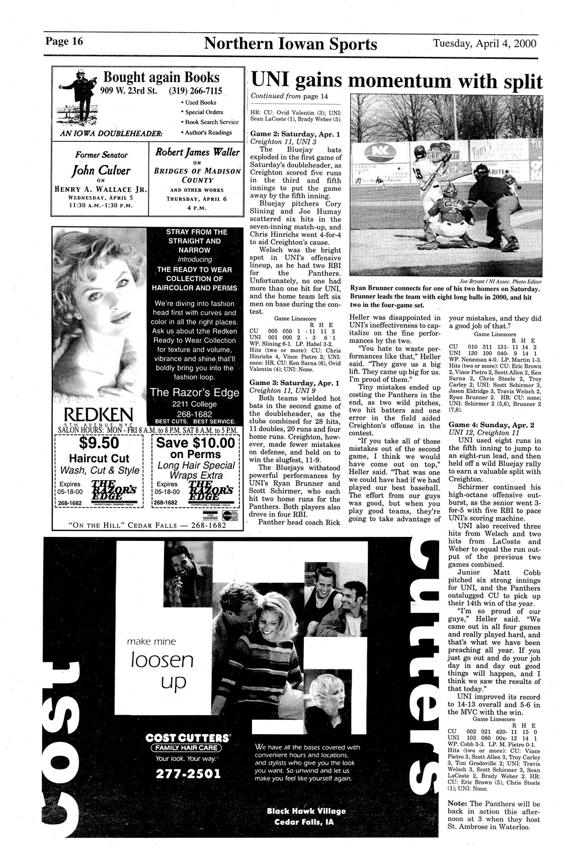 Archival Scanned Page with Text