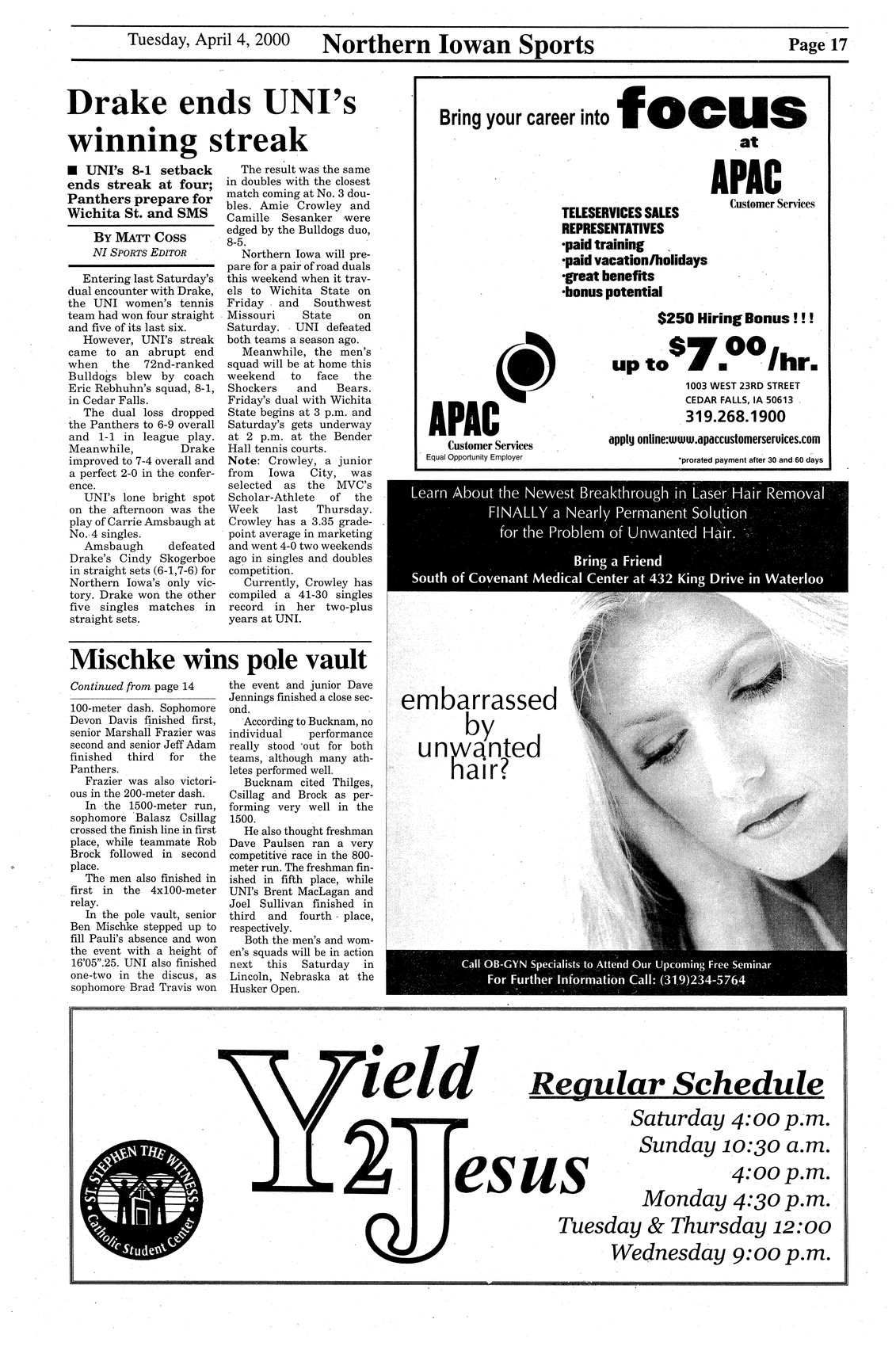 Archival Scanned Page with Text