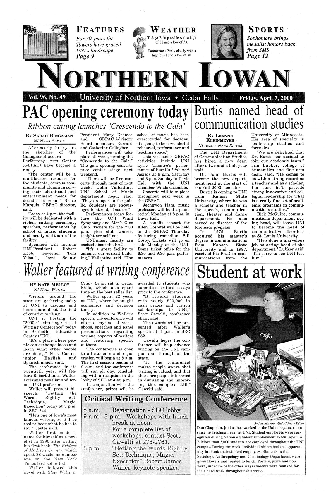 Archival Scanned Page with Text