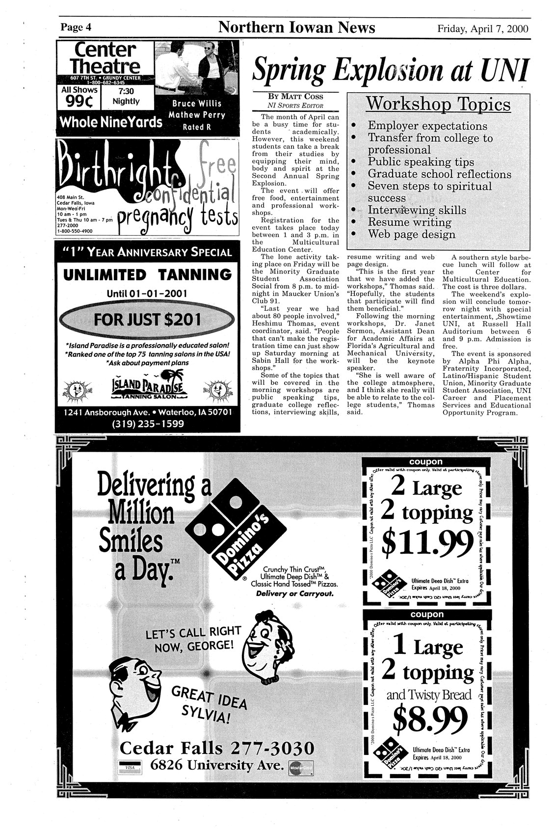 Archival Scanned Page with Text