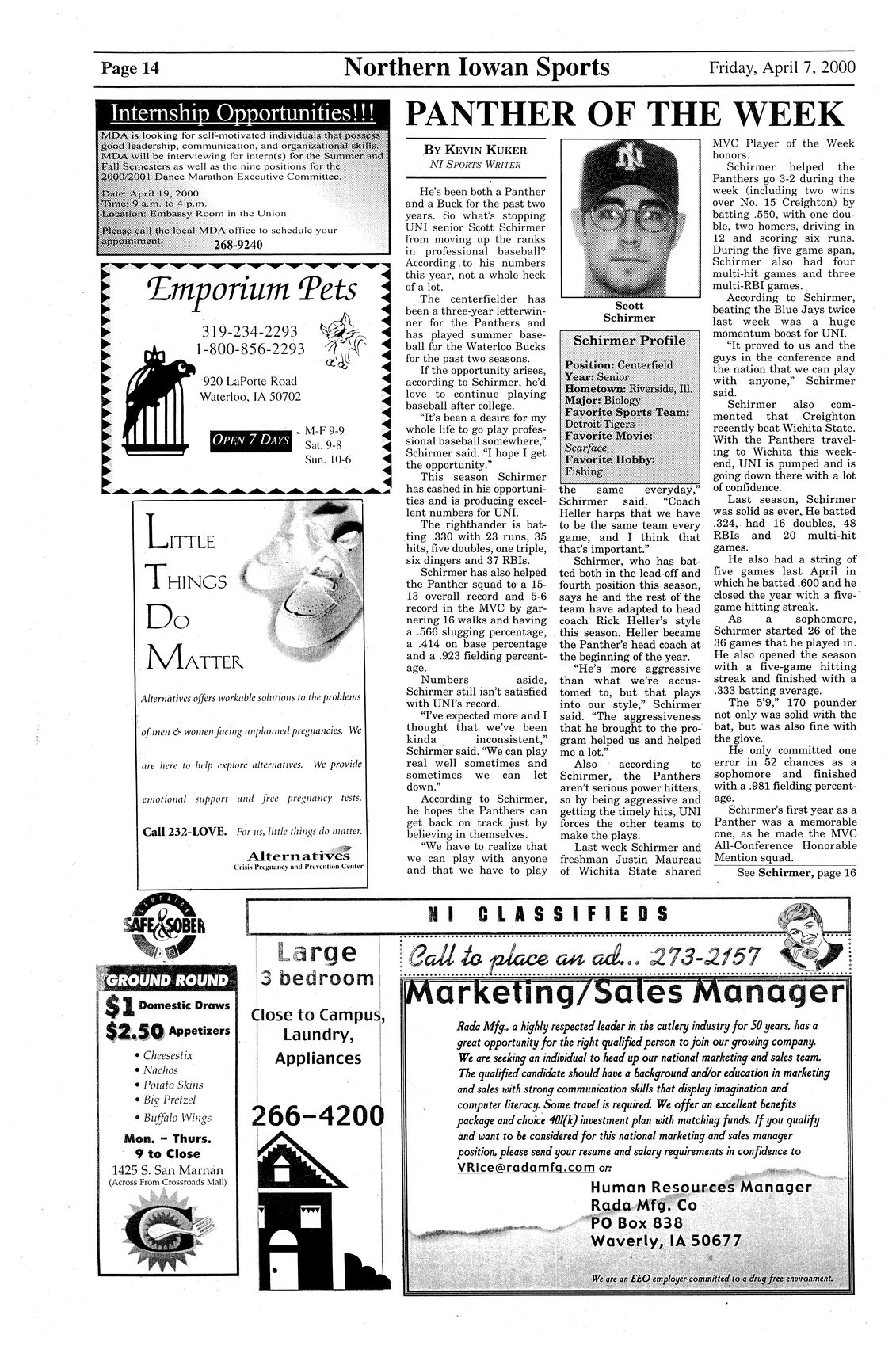 Archival Scanned Page with Text