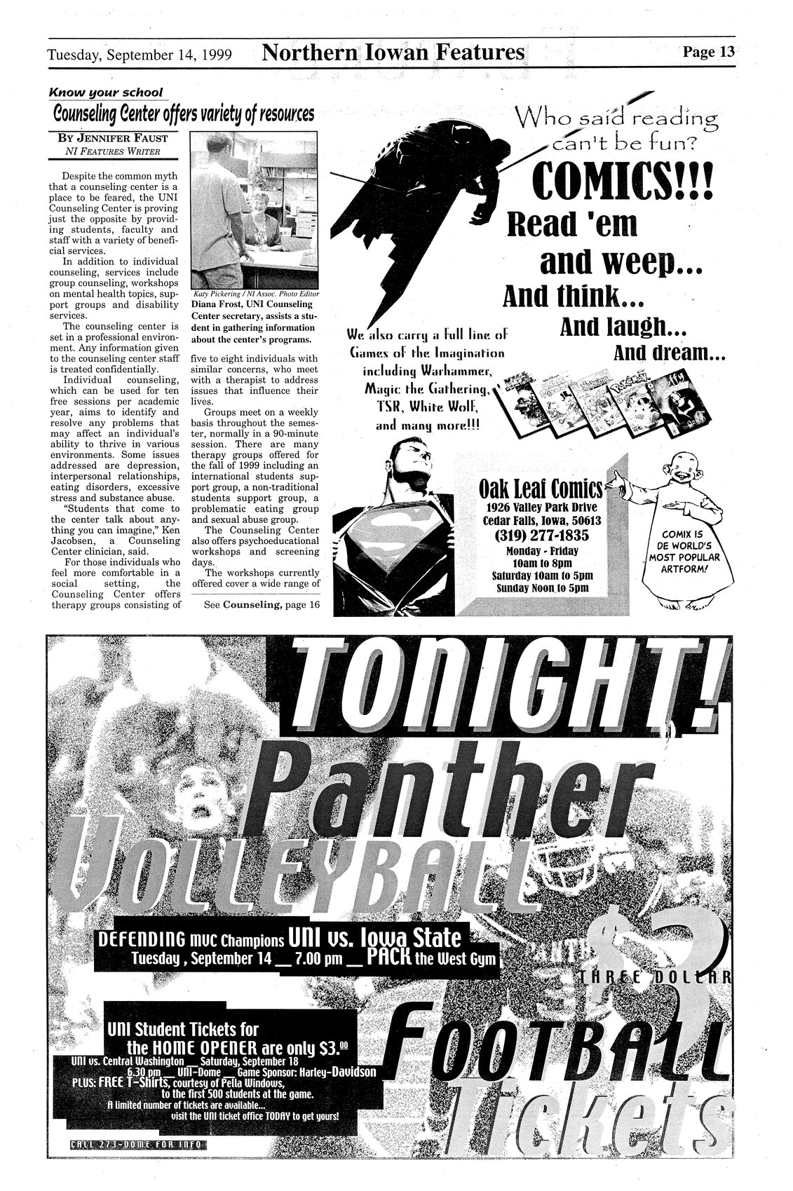 Archival Scanned Page with Text