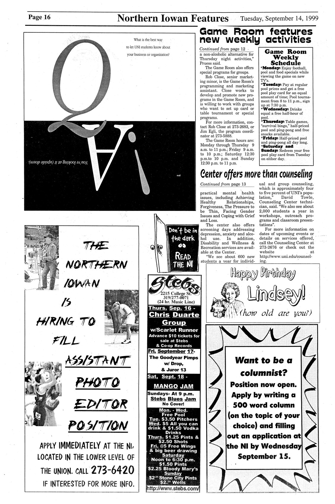 Archival Scanned Page with Text