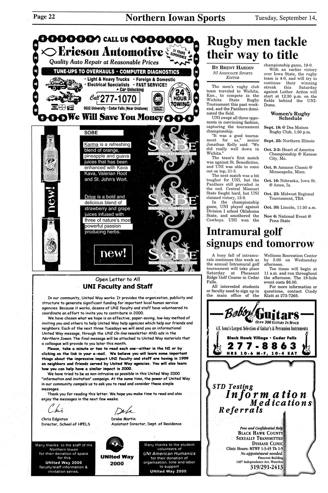 Archival Scanned Page with Text