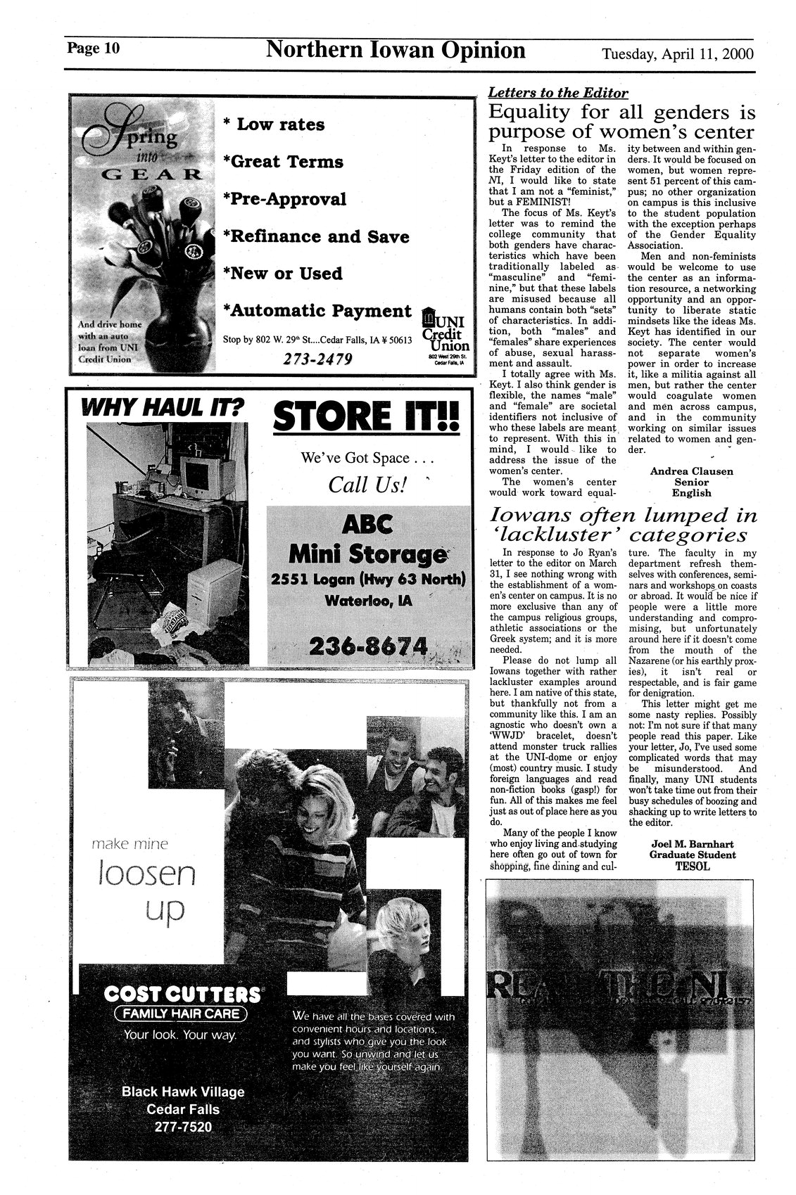 Archival Scanned Page with Text