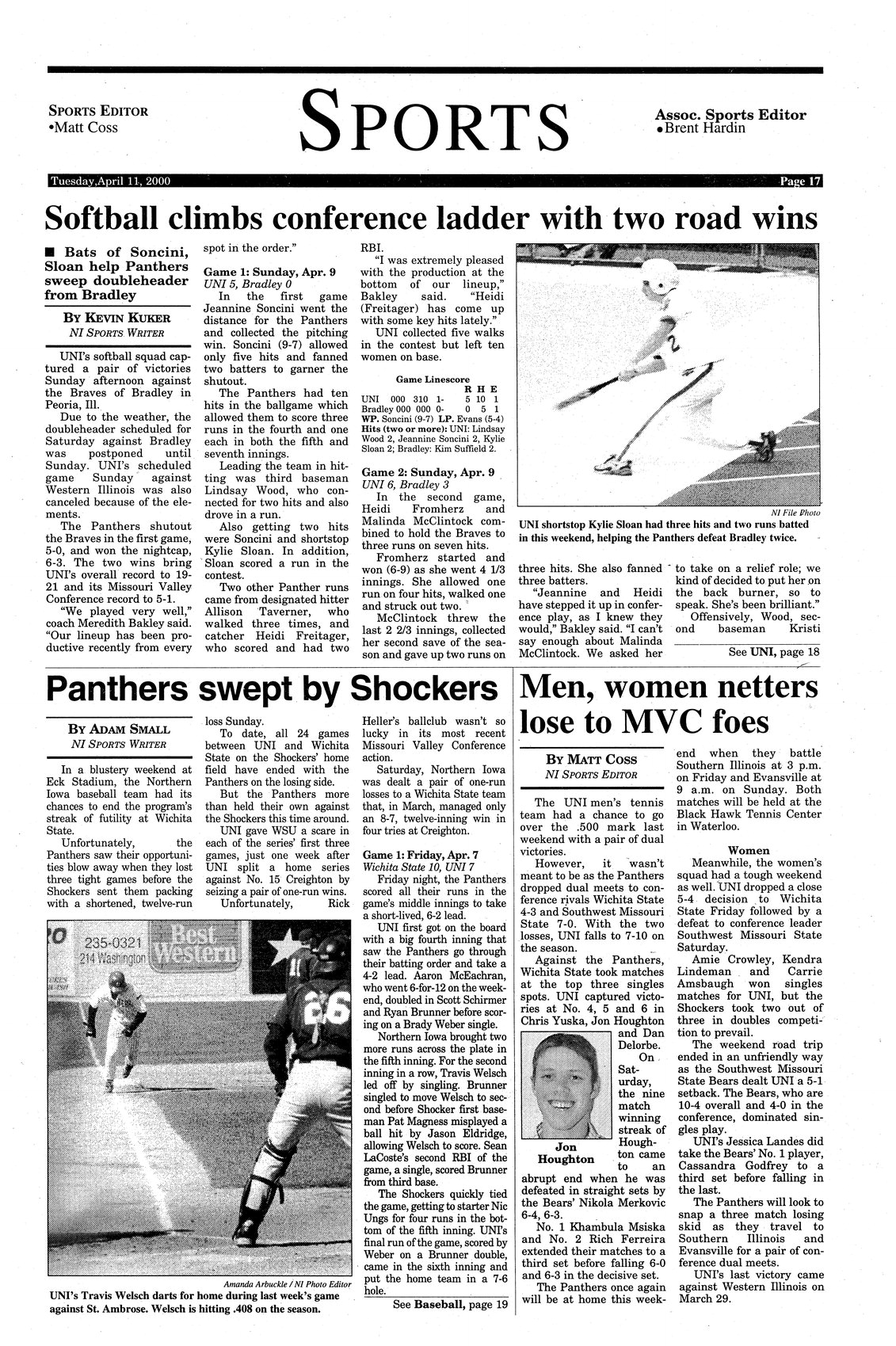 Archival Scanned Page with Text