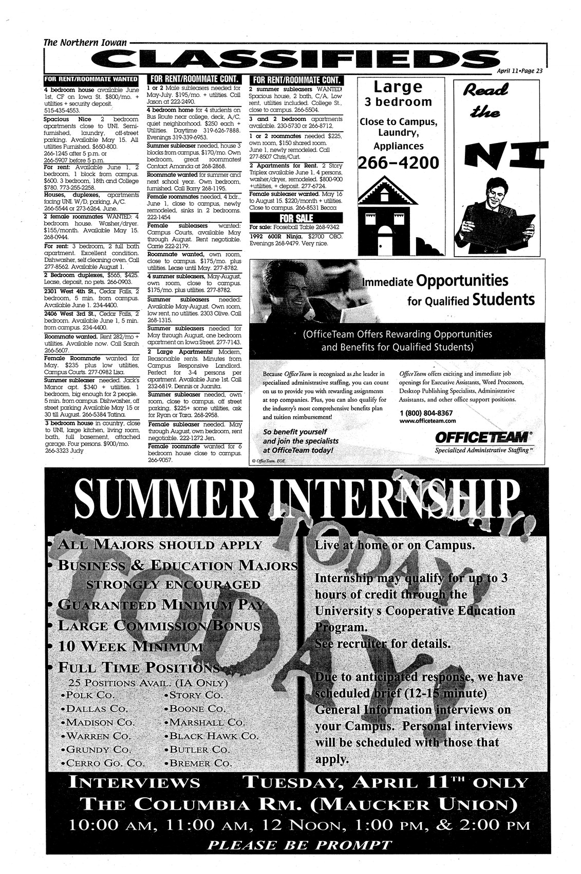 Archival Scanned Page with Text