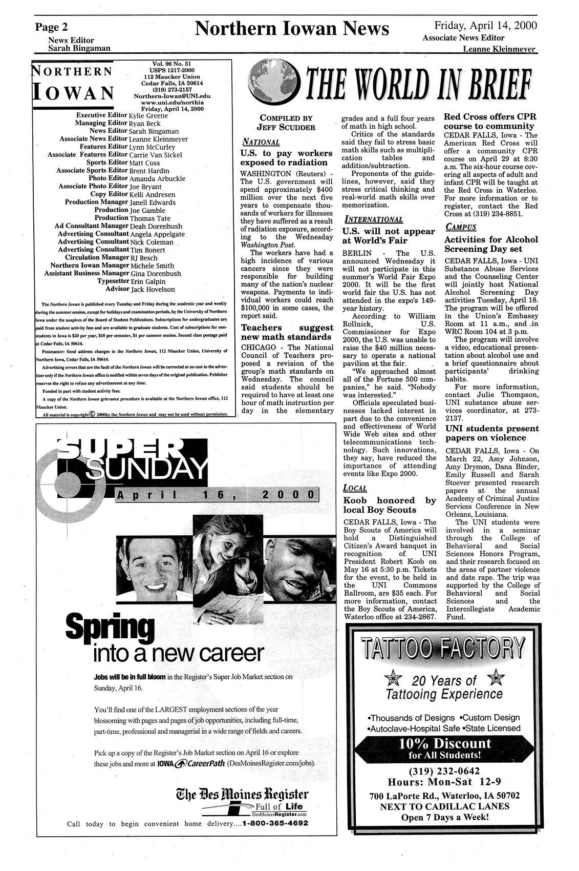 Archival Scanned Page with Text
