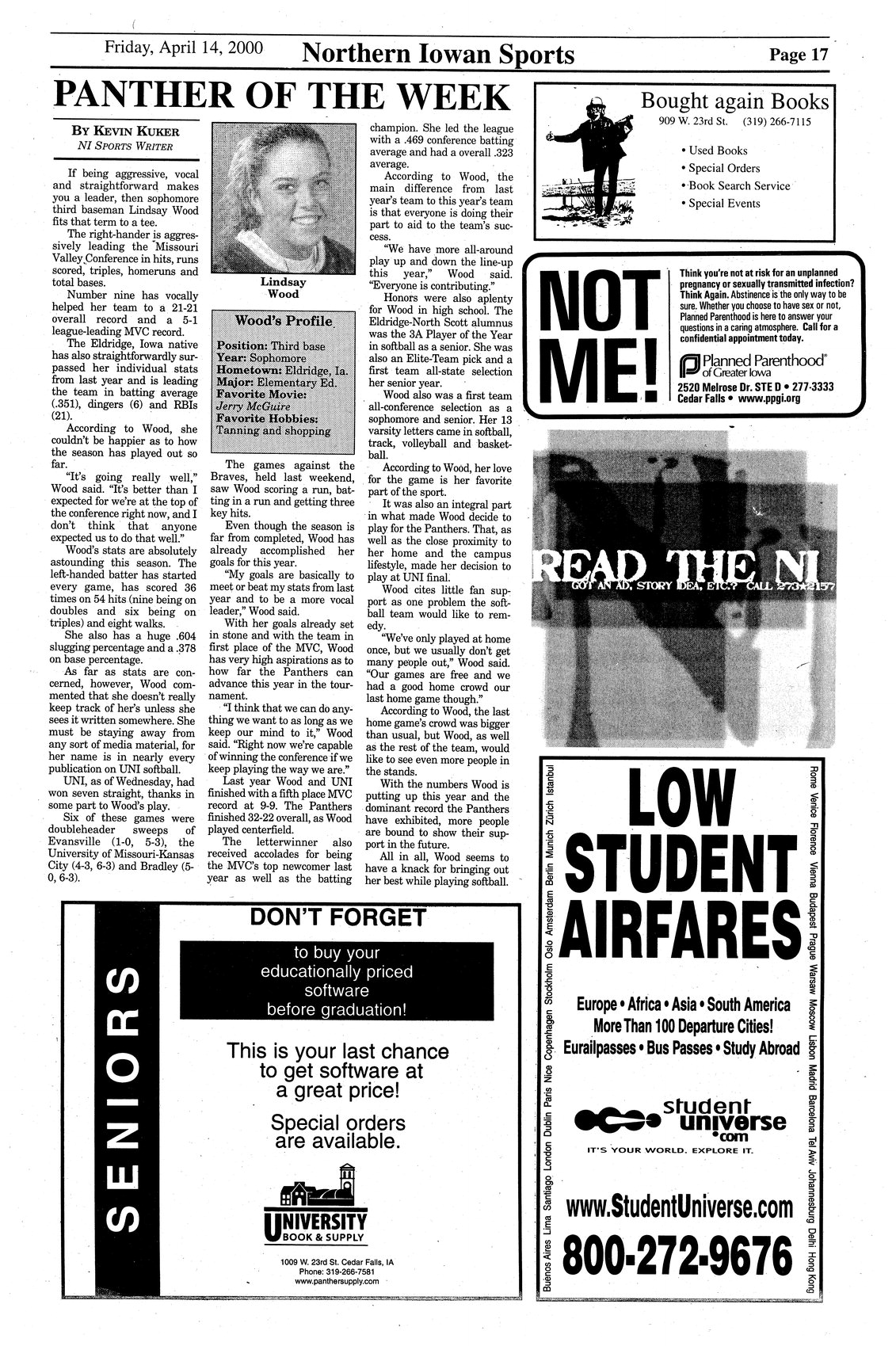 Archival Scanned Page with Text