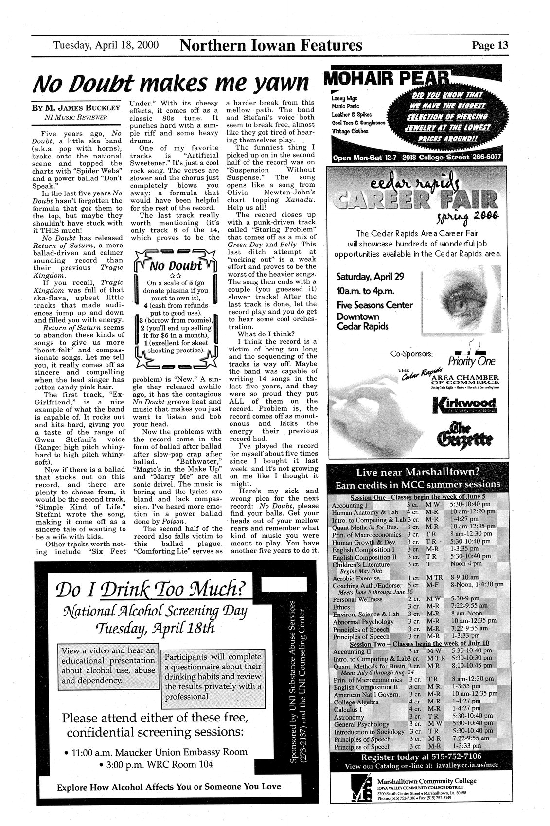 Archival Scanned Page with Text