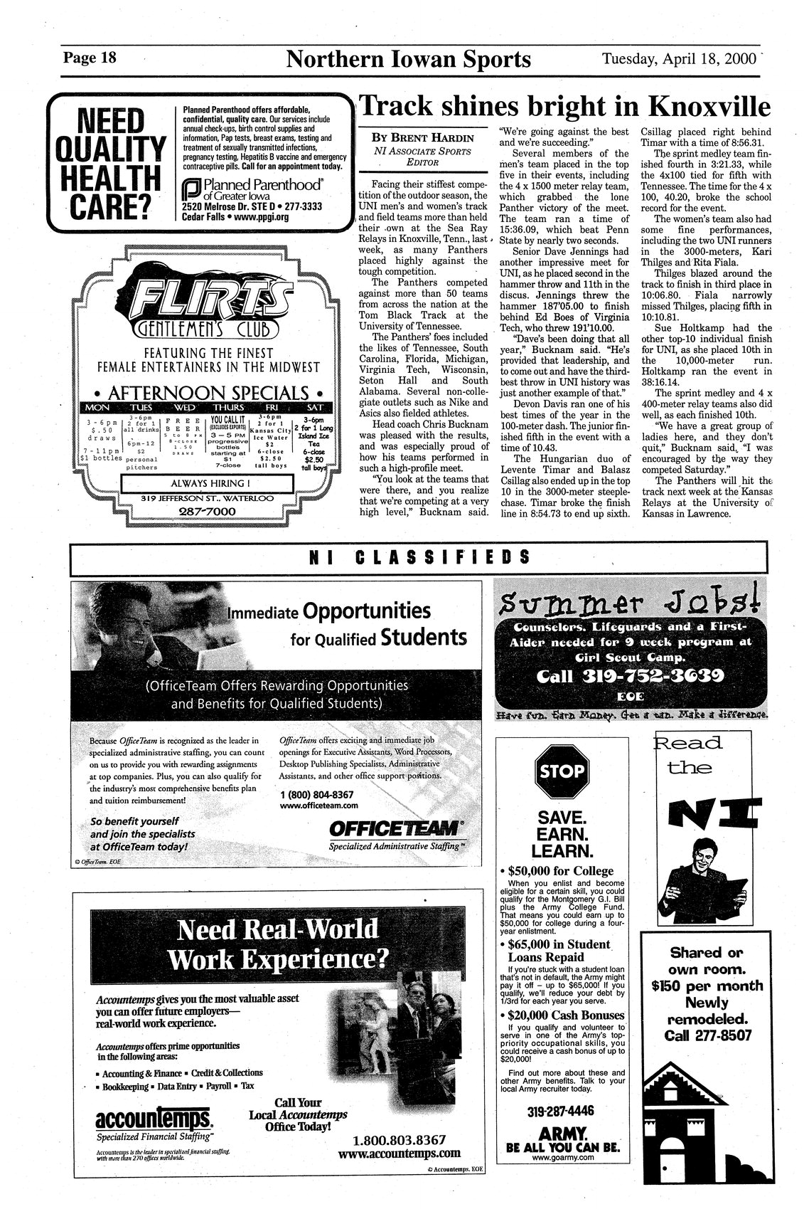 Archival Scanned Page with Text