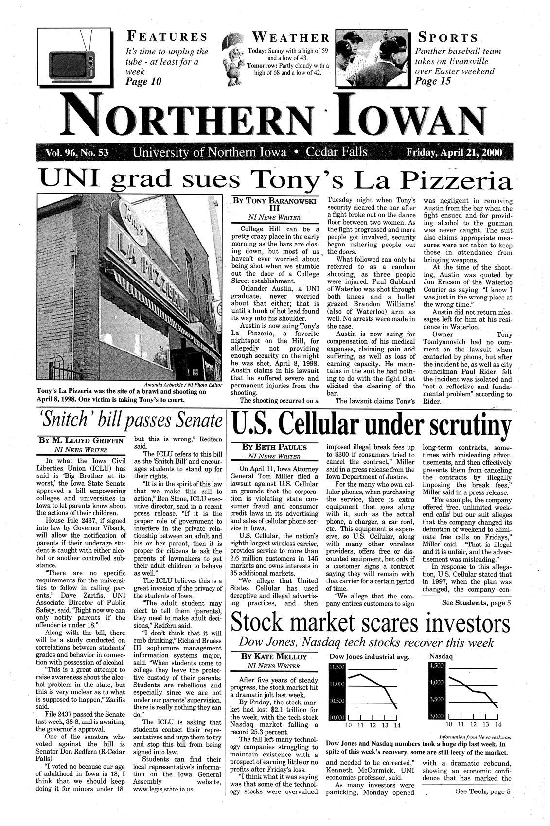 Archival Scanned Page with Text