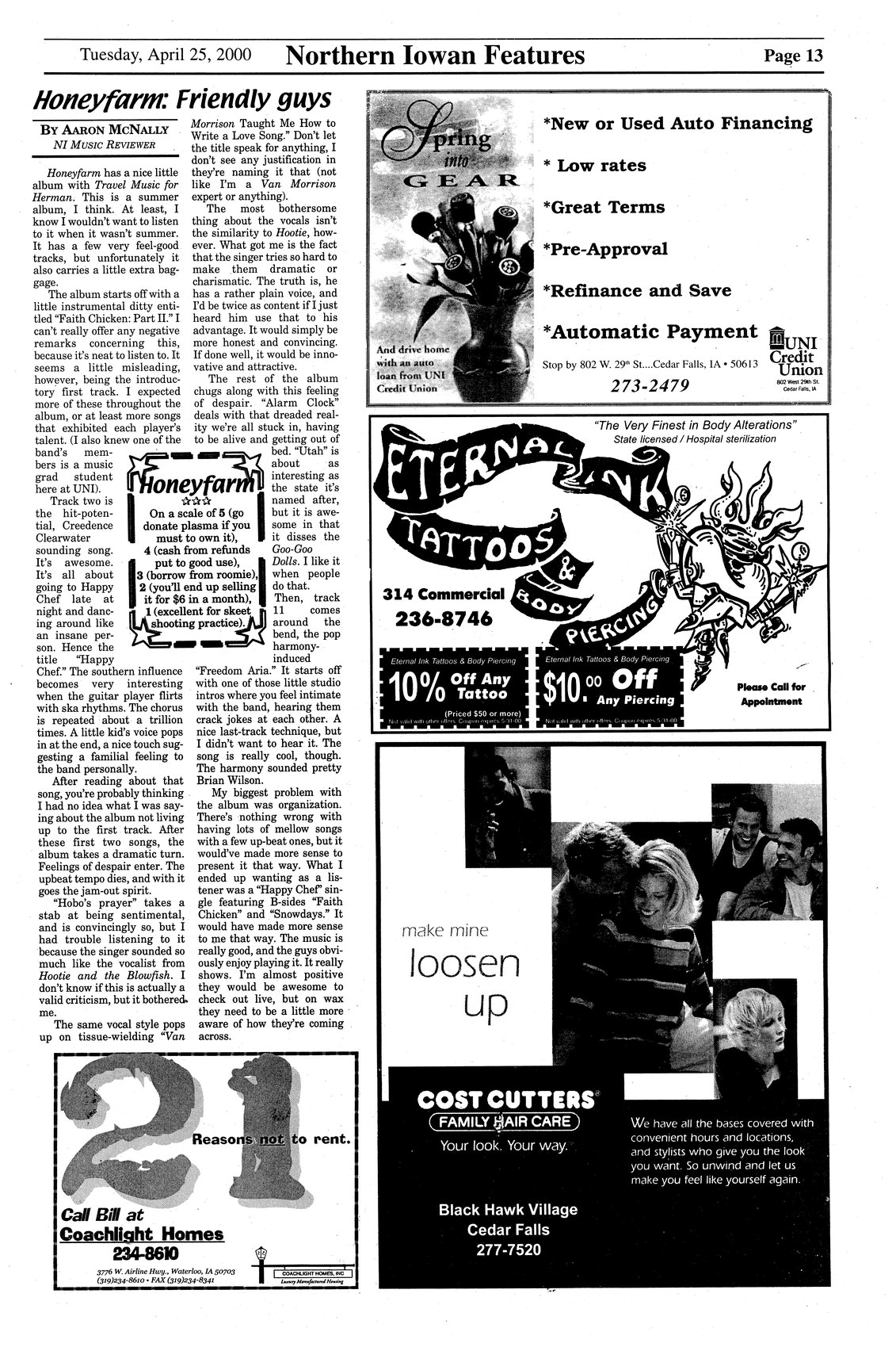 Archival Scanned Page with Text
