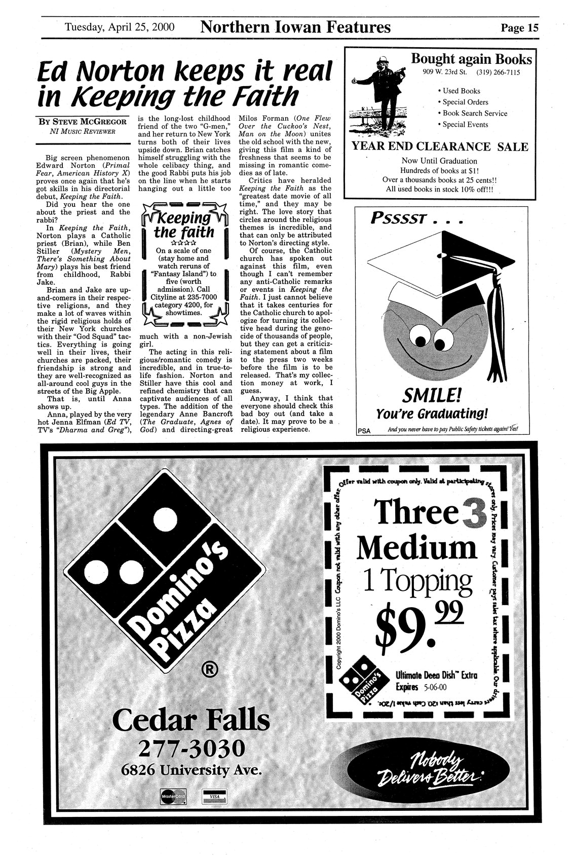 Archival Scanned Page with Text