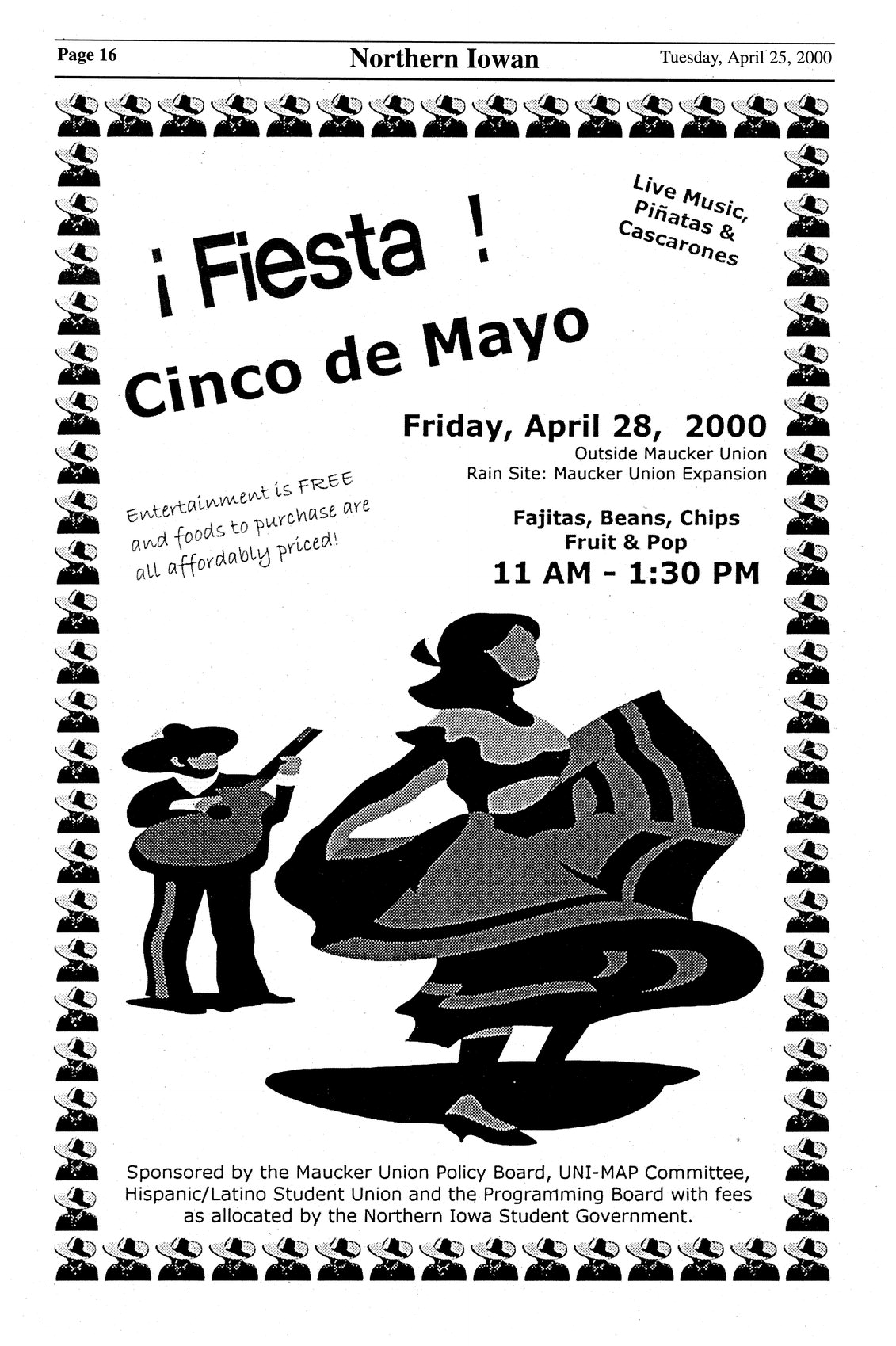 Archival Scanned Page with Text